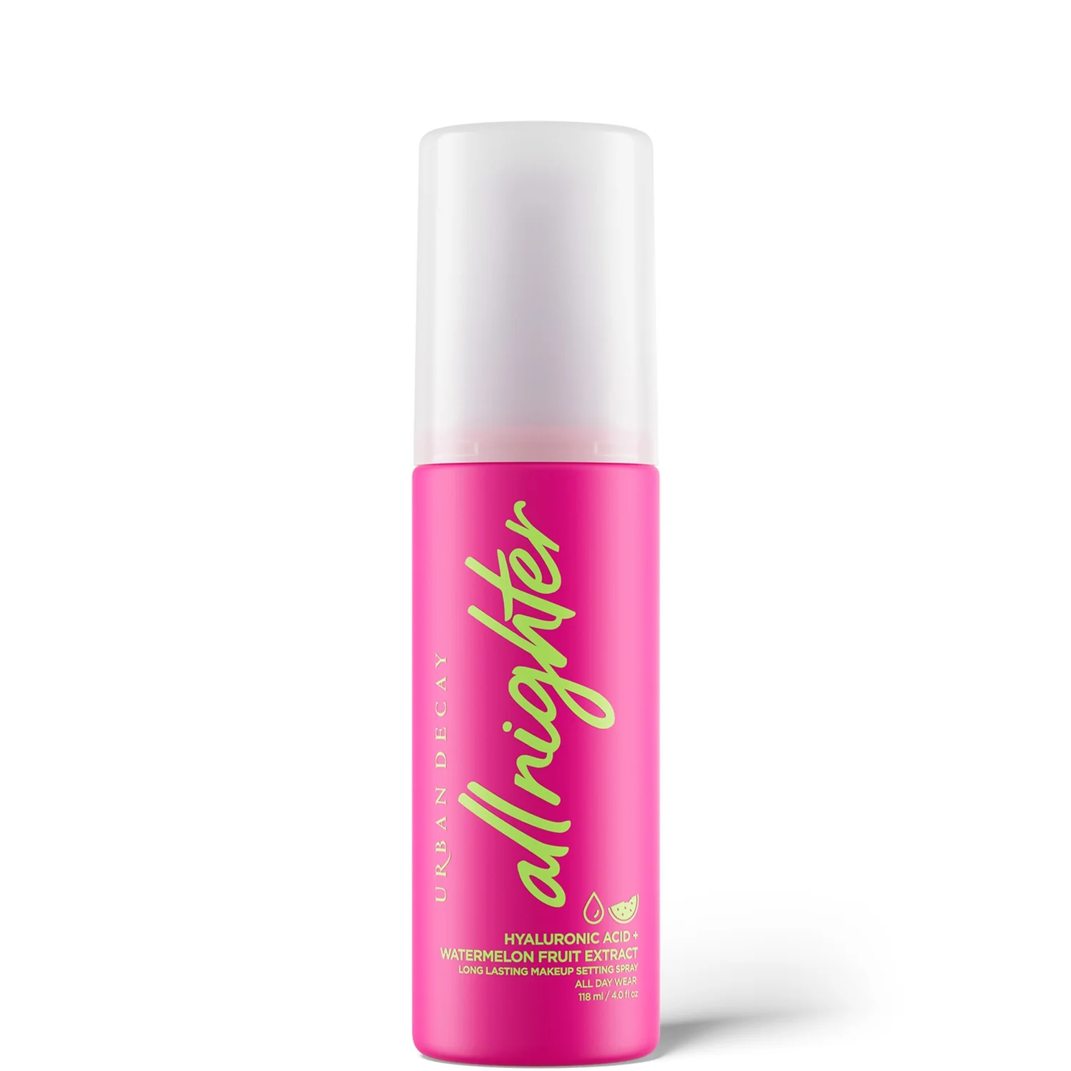 Urban Decay All Nighter Hylauronic Setting Spray 118ml