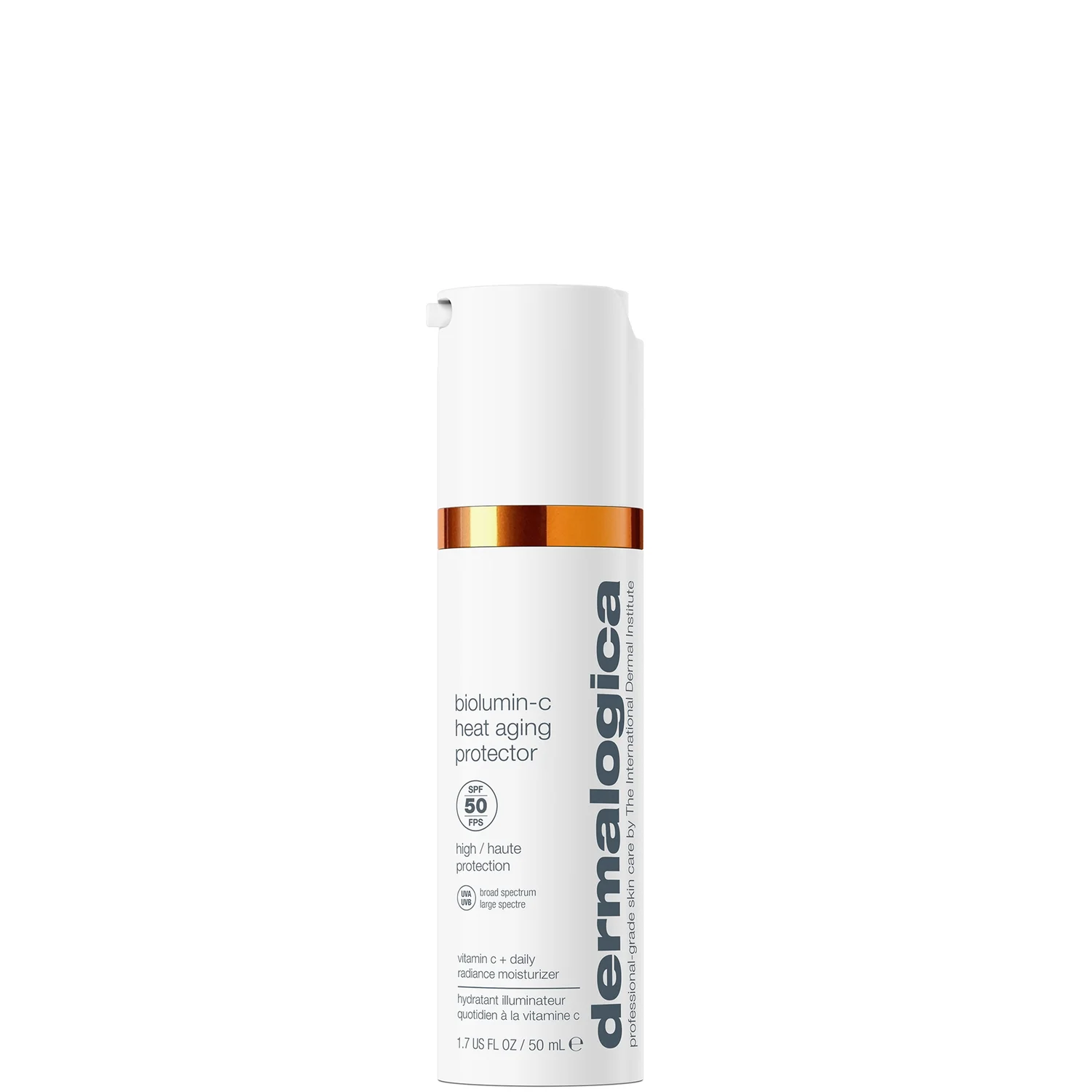 BioLumin-C Heat Aging Protector SPF50 1.7 fl. Oz. product image