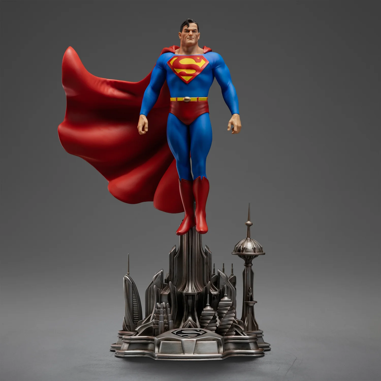 Figurine Superman DC Comics Variant Static Arts Mini Square Enix - Jeux & Jouets Figurine Superman DC Comics Variant Static Arts Mini Square Enix - Jeux & Jouets