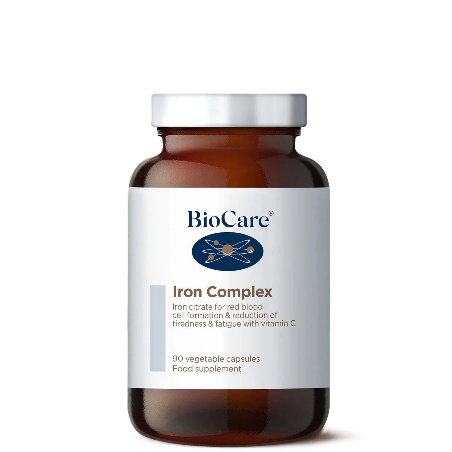 BioCare Iron Complex x 90 Capsules