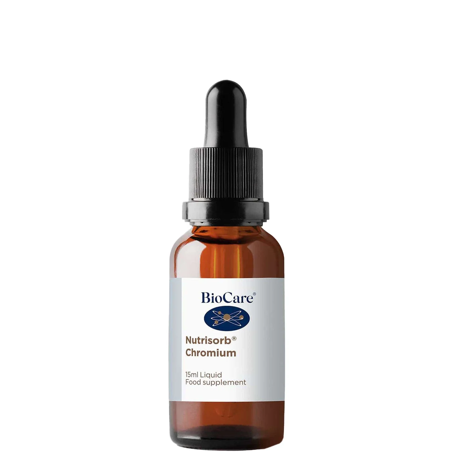 BioCare Weight Management Supplements Nutrisorb Chromium 15ml