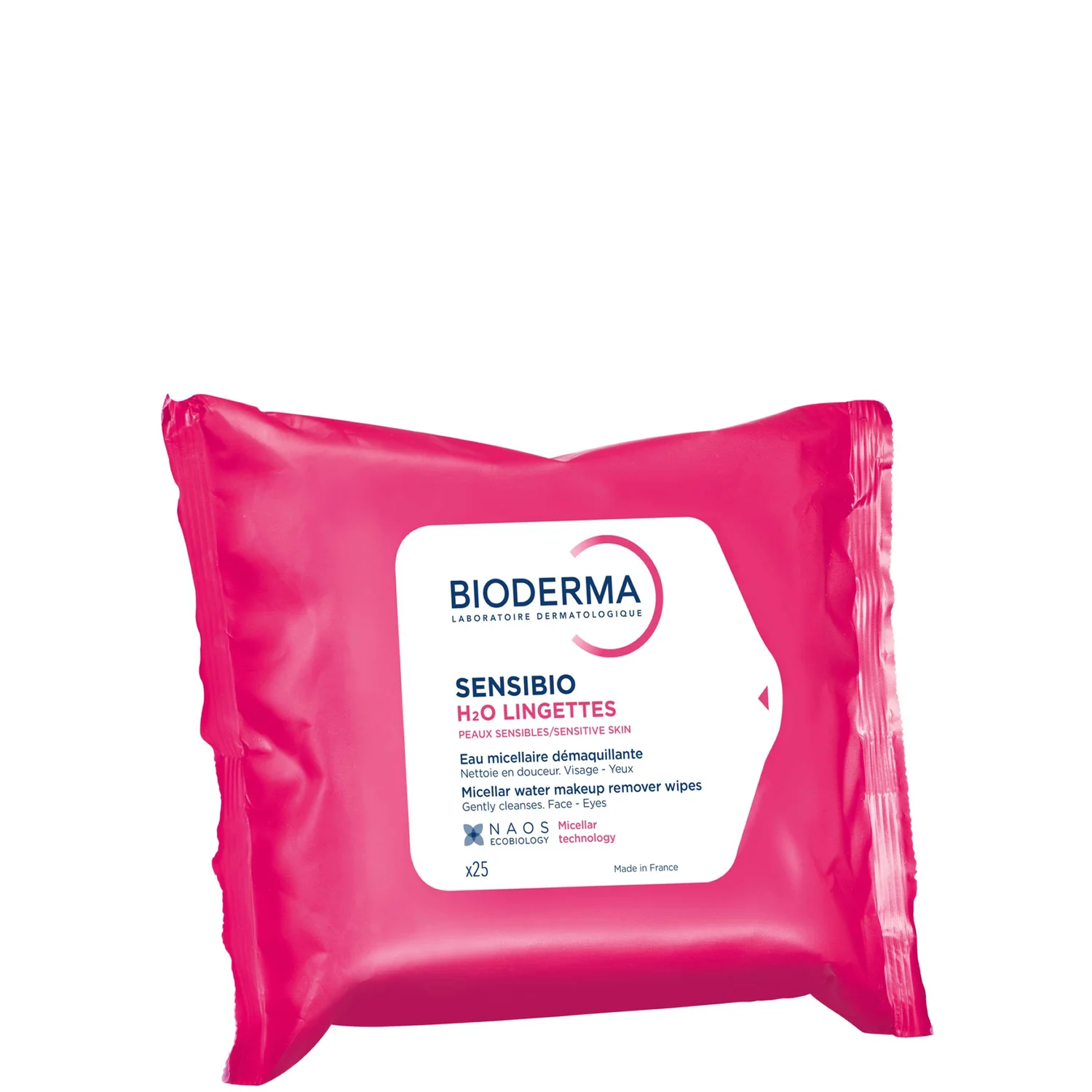 Sensibio H2O Wipes (x25) product image
