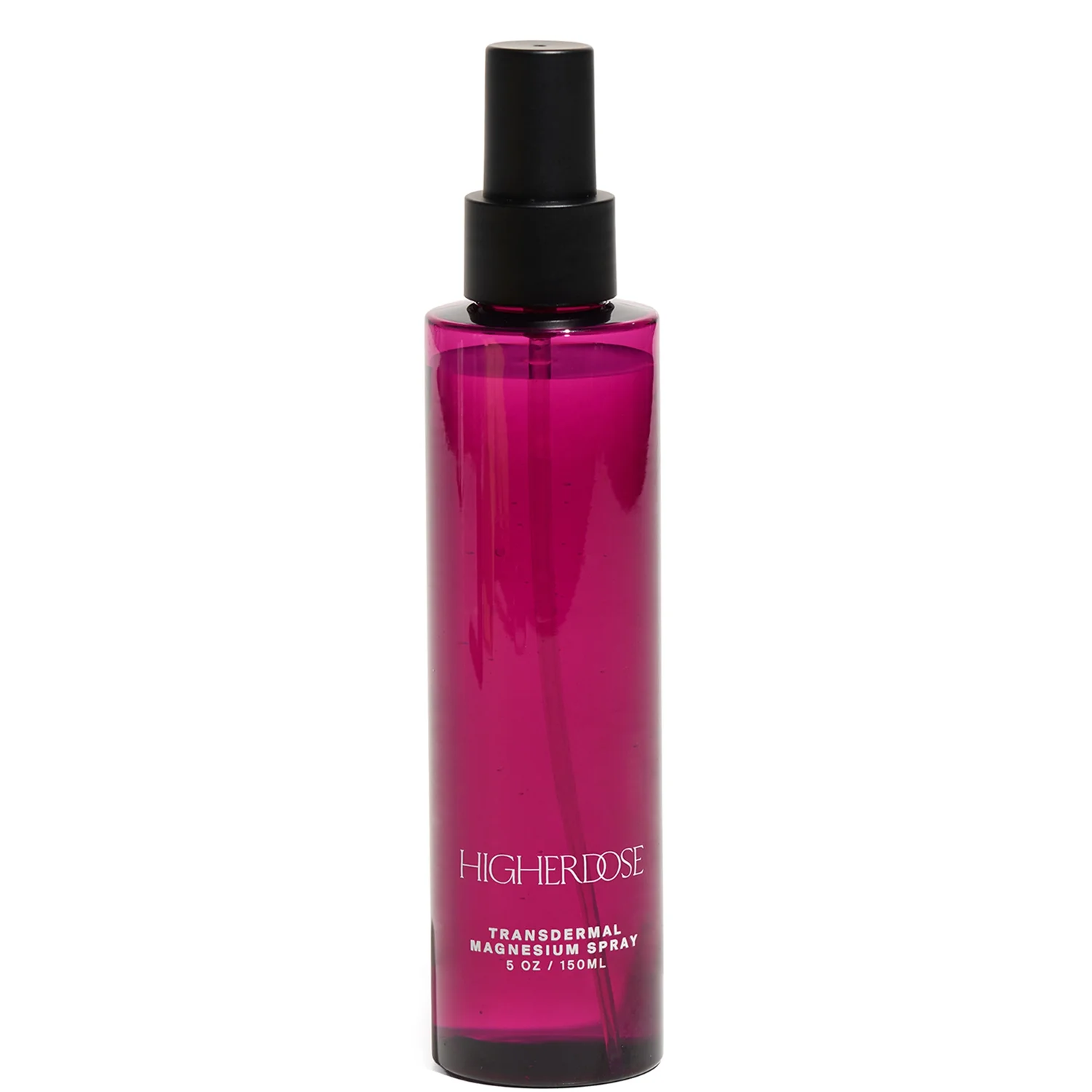HigherDOSE Transdermal Magnesium Spray