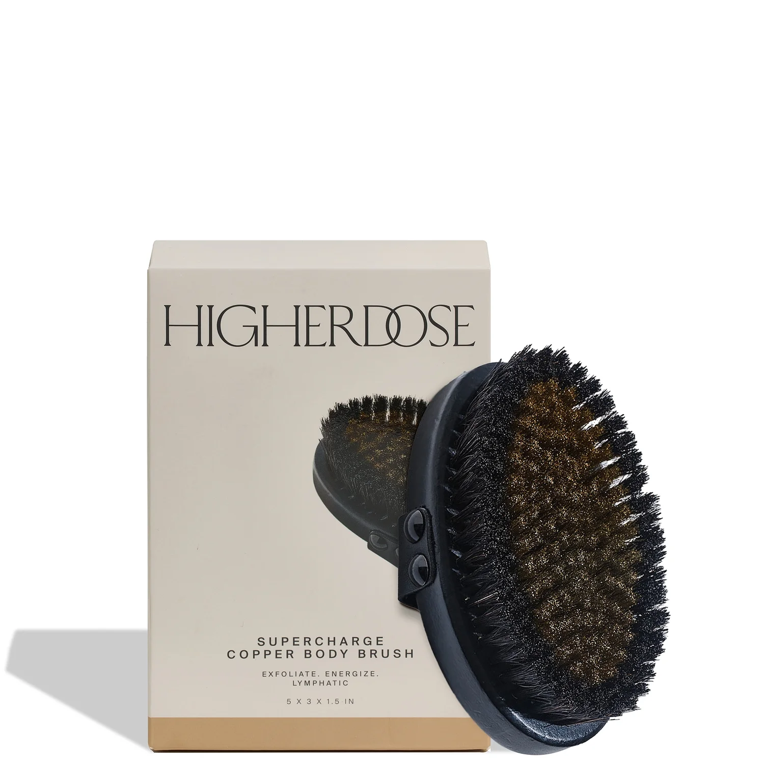 Supercharge Copper Body Brush product image