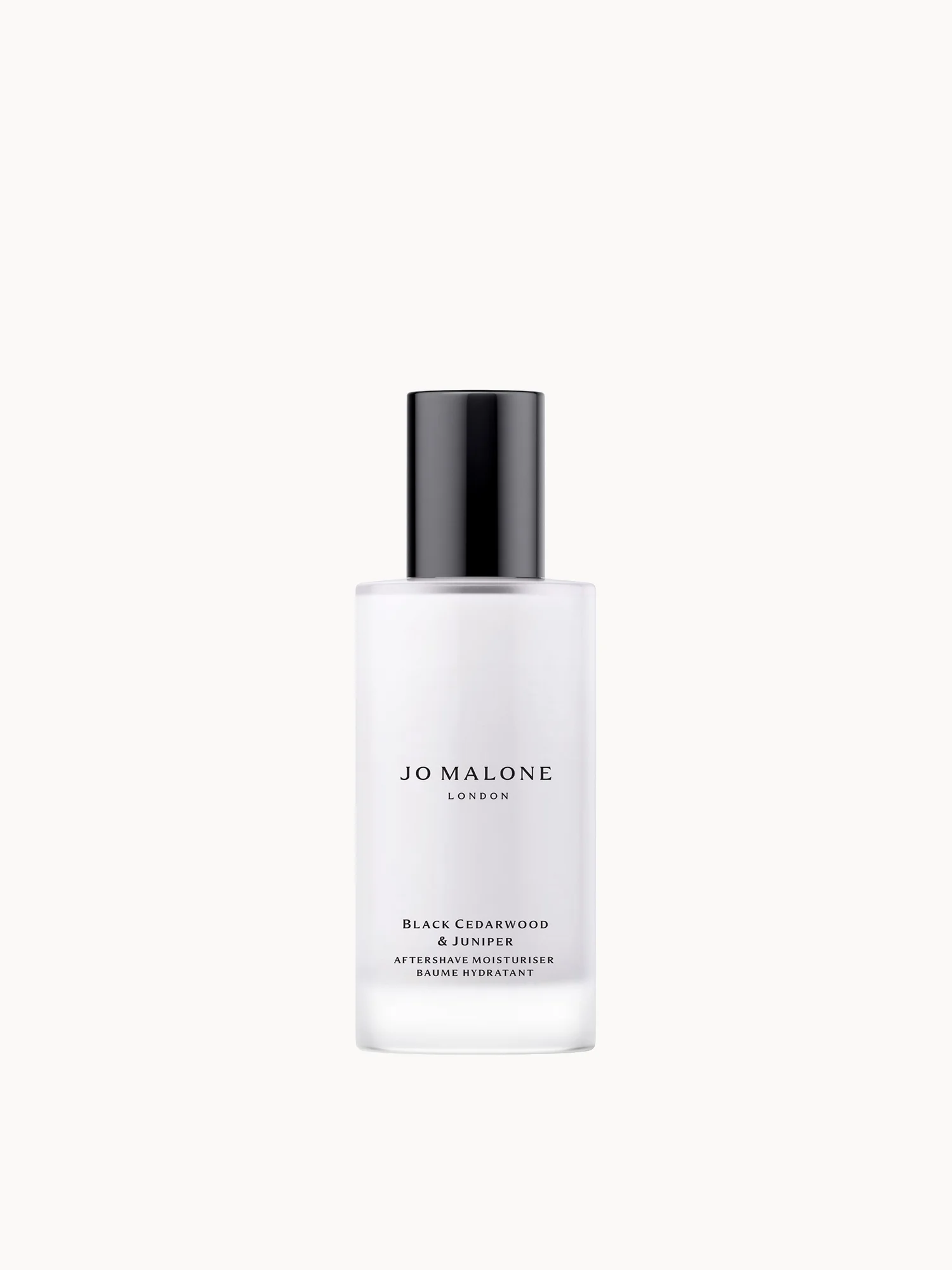 Jo Malone London Black Cedarwood & Juniper Aftershave Moisturiser 45ml