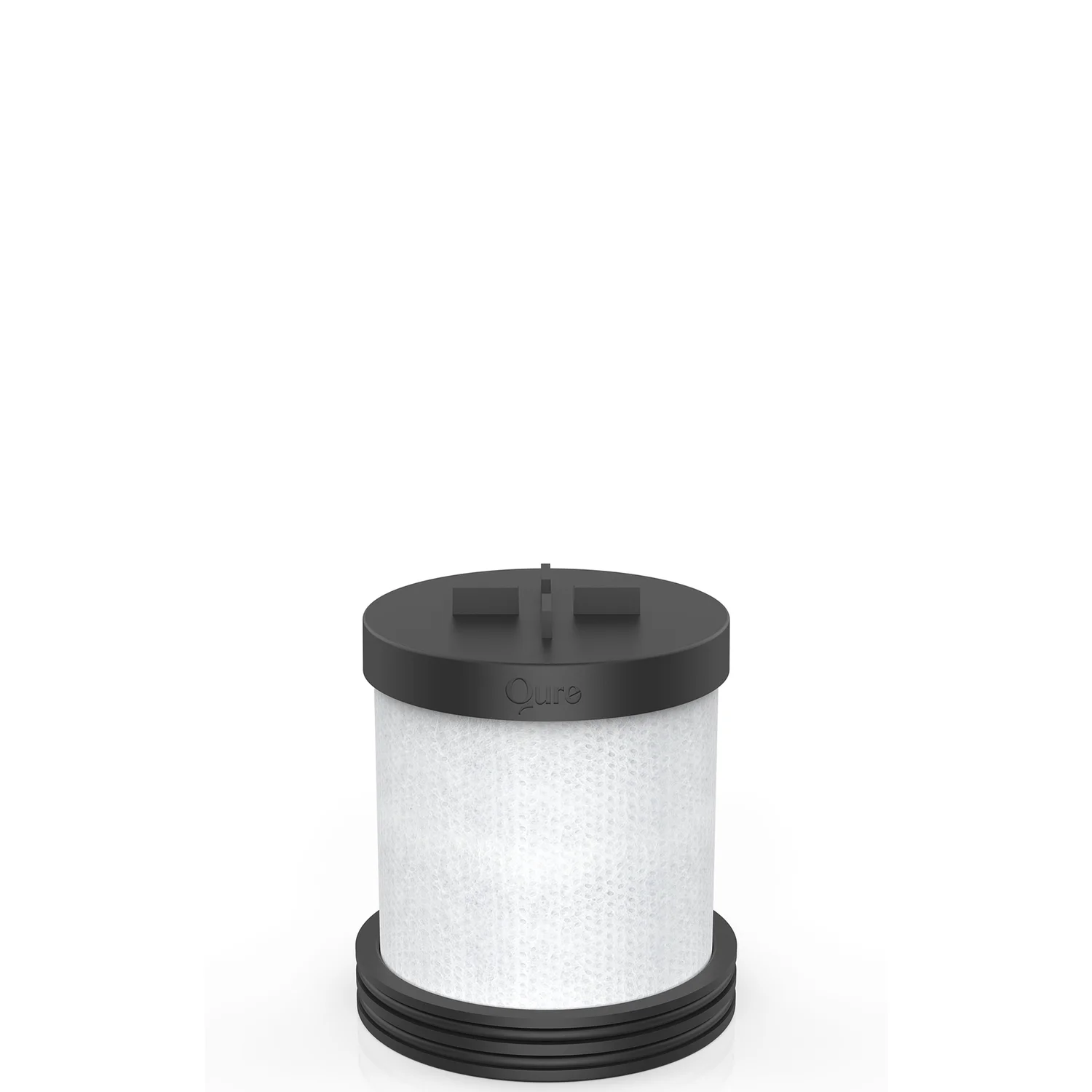 Qure Skincare Shower Filter Black Refill