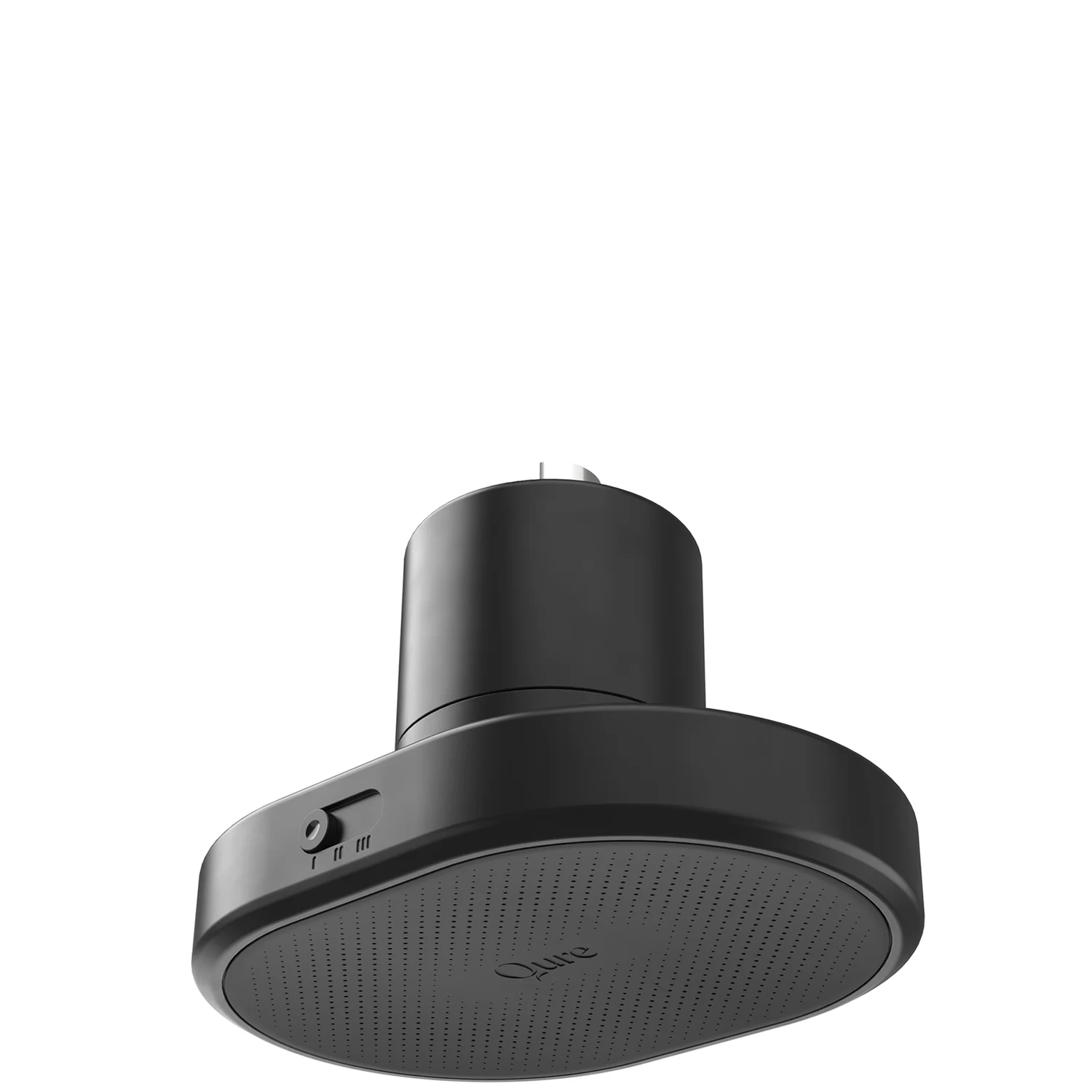 Qure Skincare Shower Filter Black