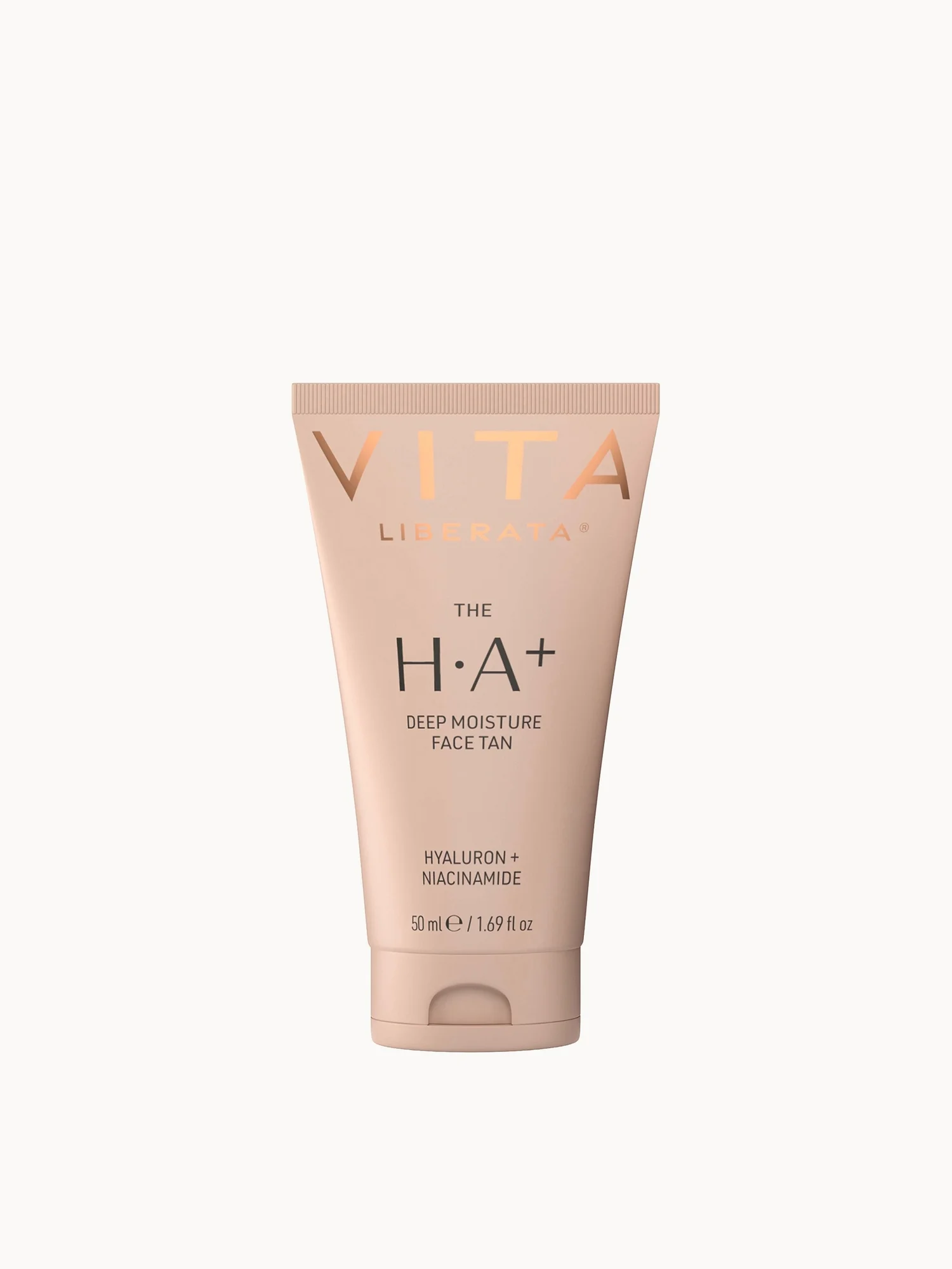 Vita Liberata The H.A+ Deep Moisture Face Tan with Niacinamide 50ml