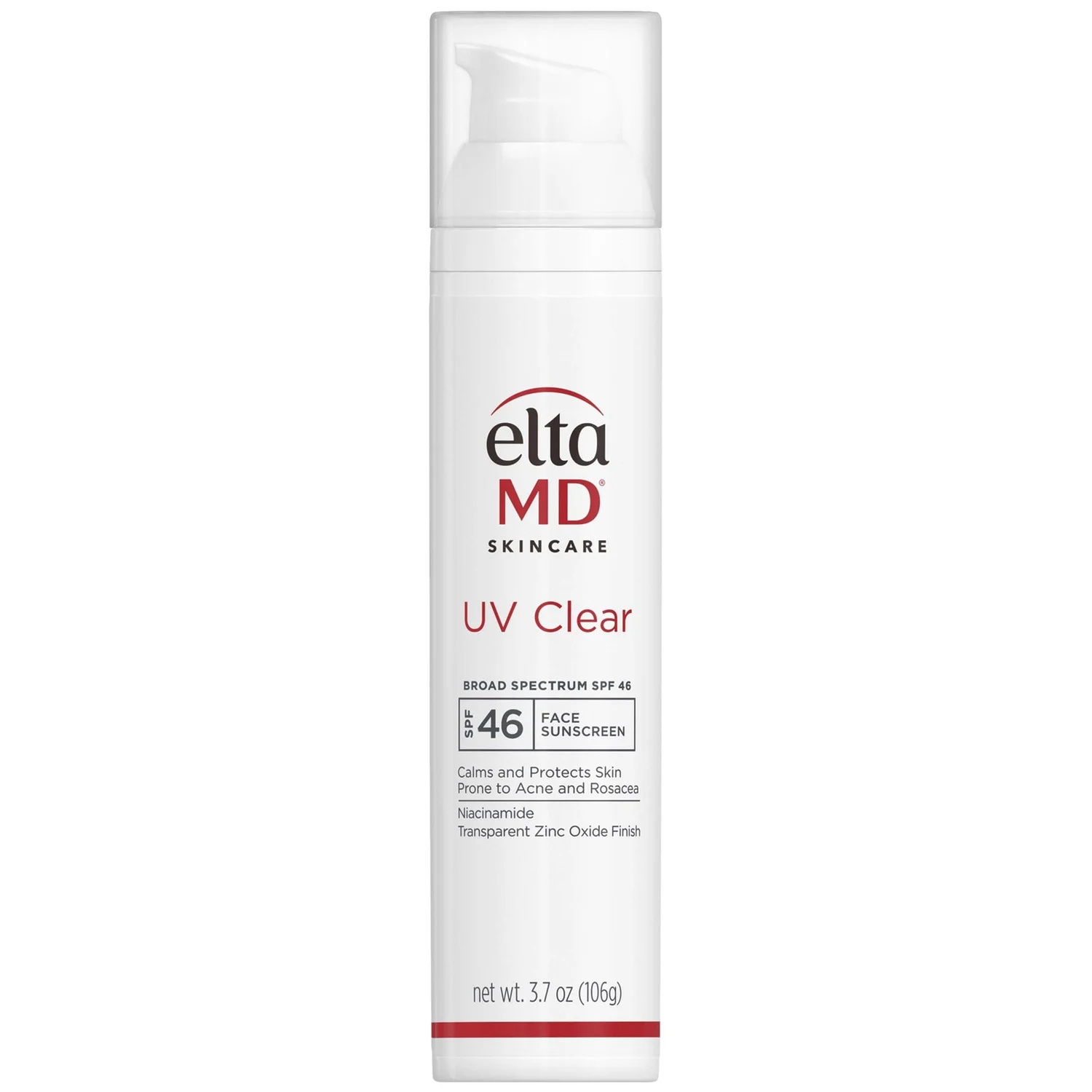 EltaMD UV Clear Broad-Spectrum SPF 46 (3.7 fl. oz.)
