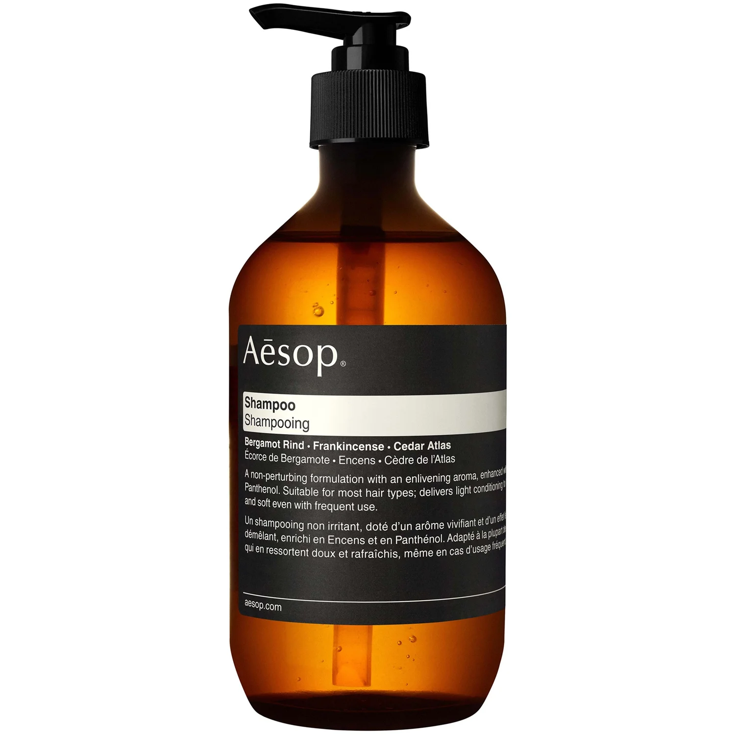 Shampoo 500ml product image
