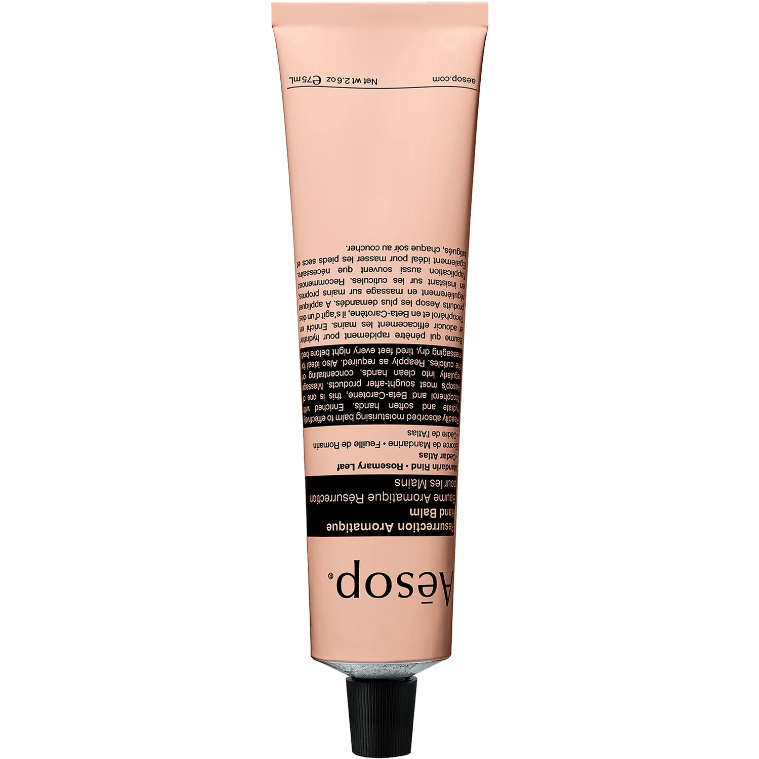 Resurrection Aromatique Hand Balm 75ml product image