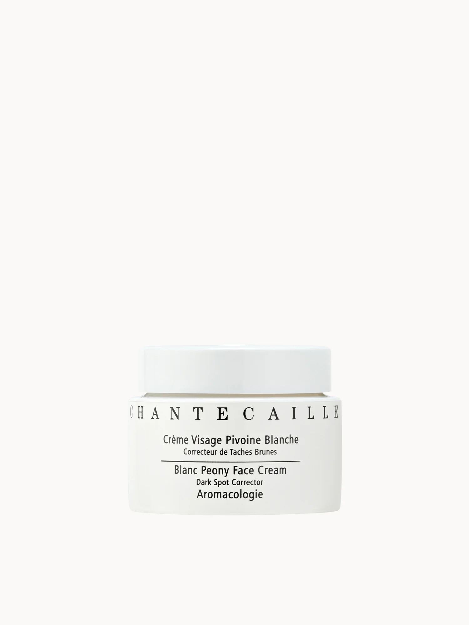 Chantecaille Blanc Peony Face Cream Dark Spot Corrector 50ml