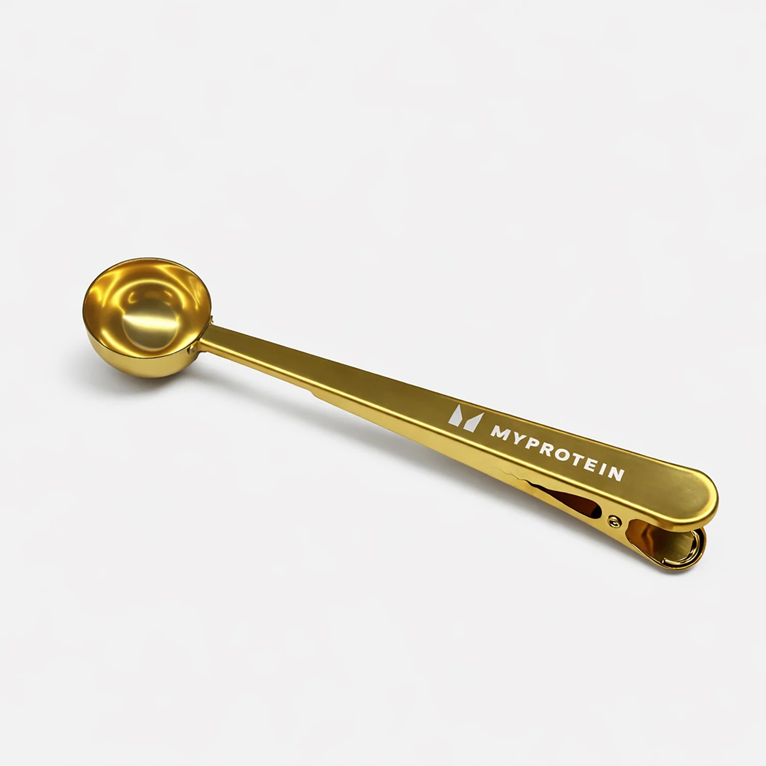 Golden Scoop with Clip
