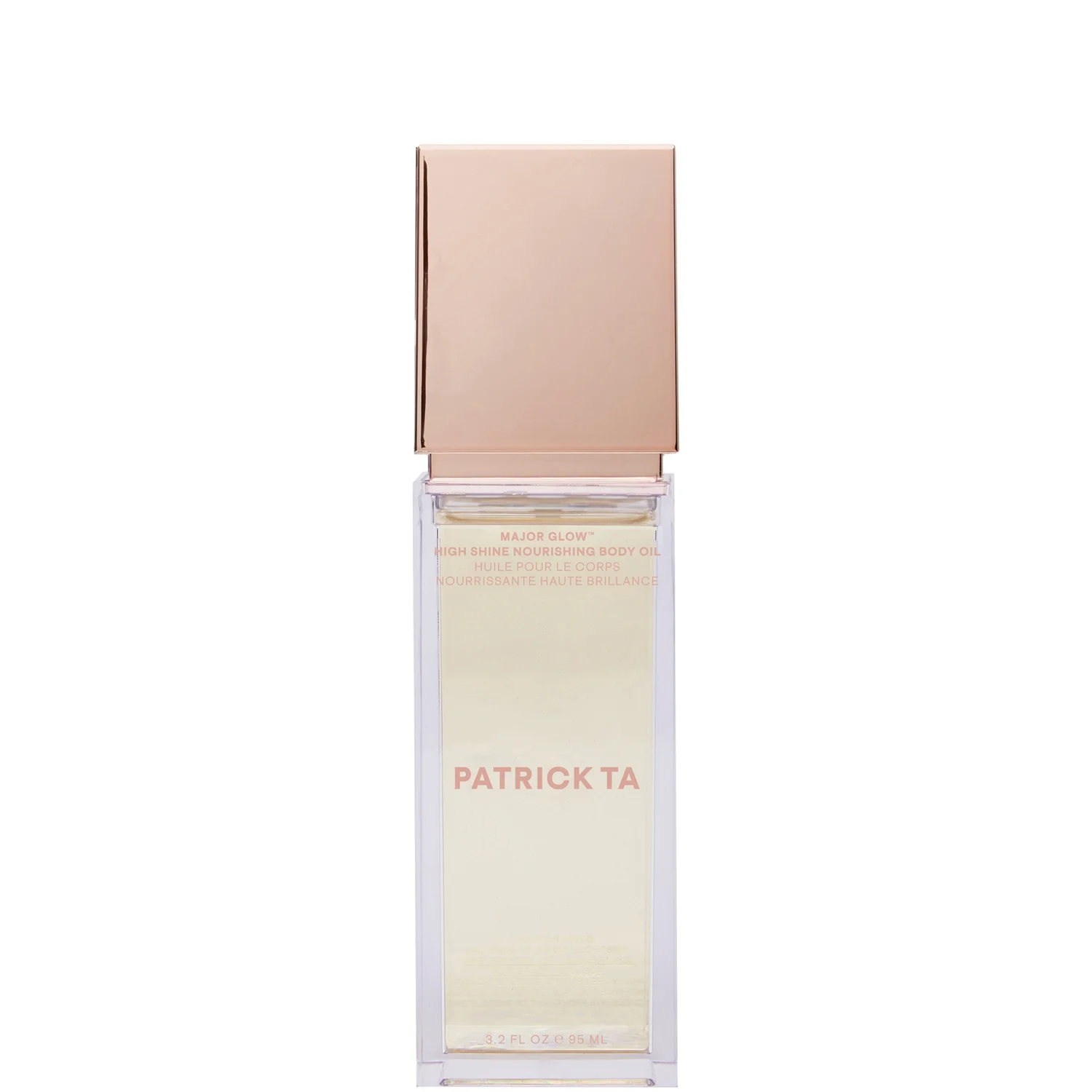 PATRICK TA Major Glow High Shine Body Oil 95ml