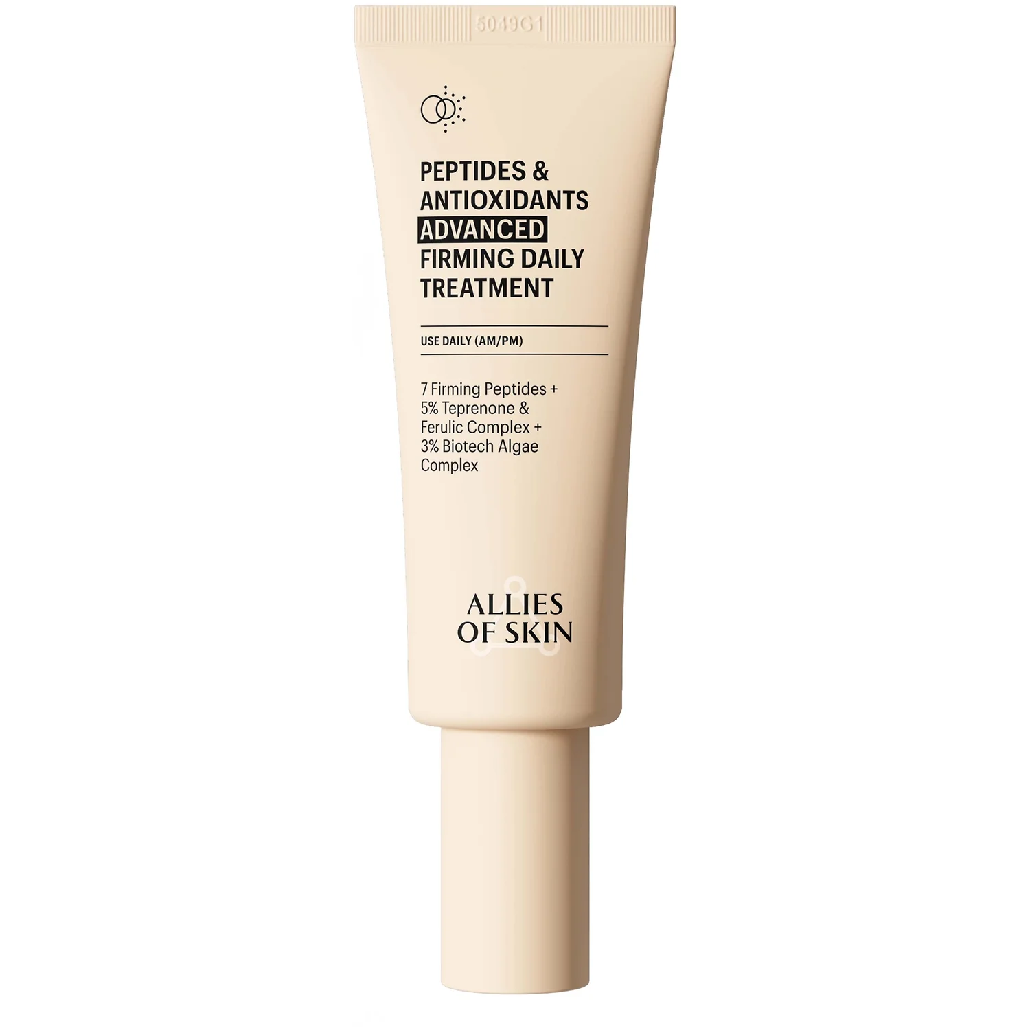 Peptides & Antioxidants Advanced Firming Daily Treatment 75ml product image