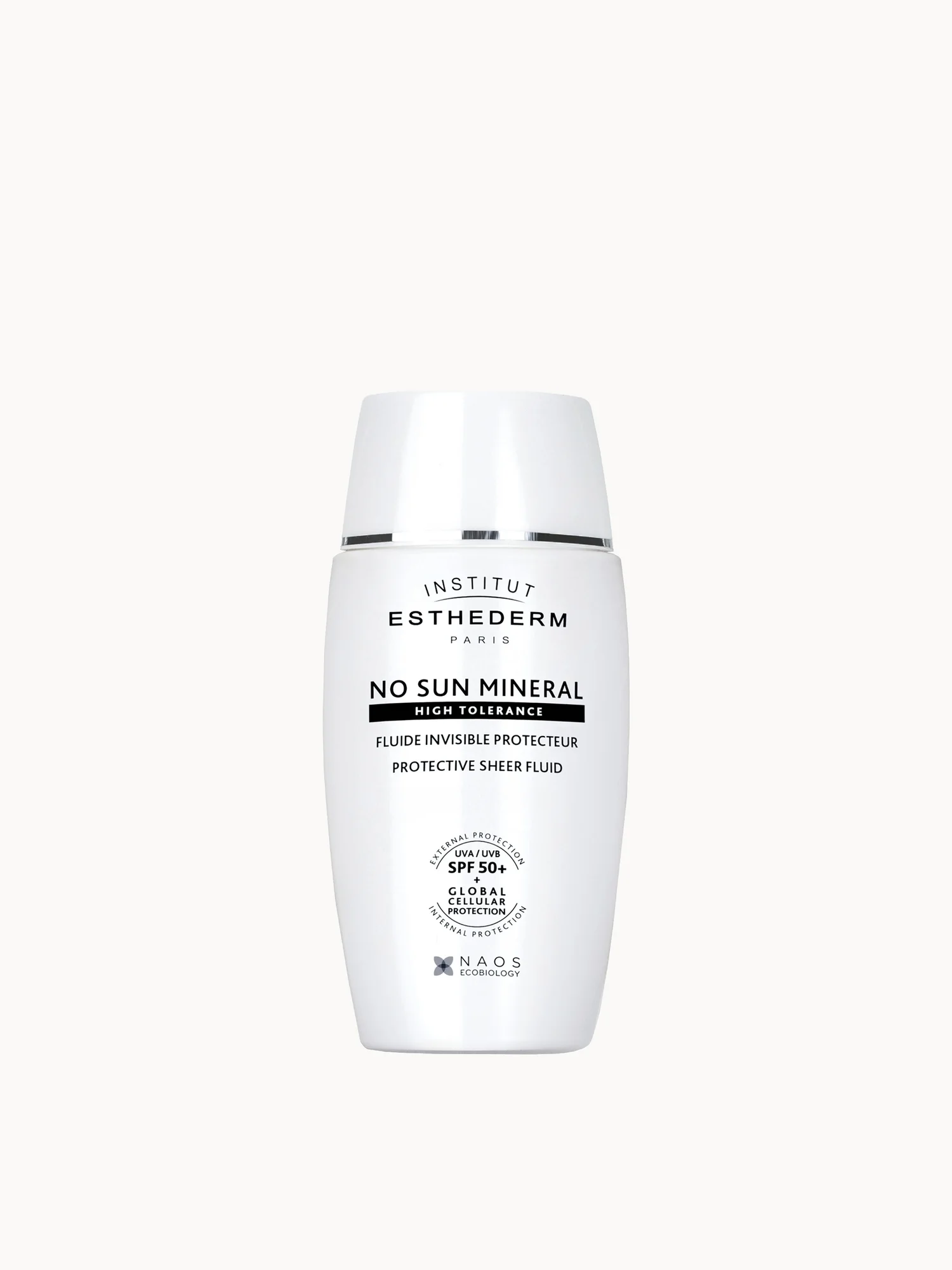 Institut Esthederm No Sun Mineral SPF 50+ Sheer Fluid 50ml