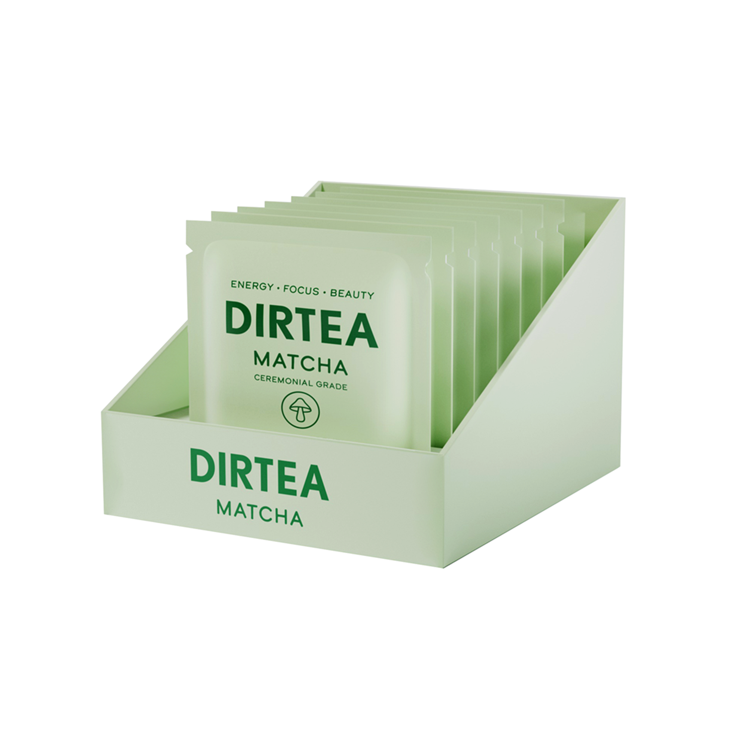 DIRTEA Matcha Sachets x7