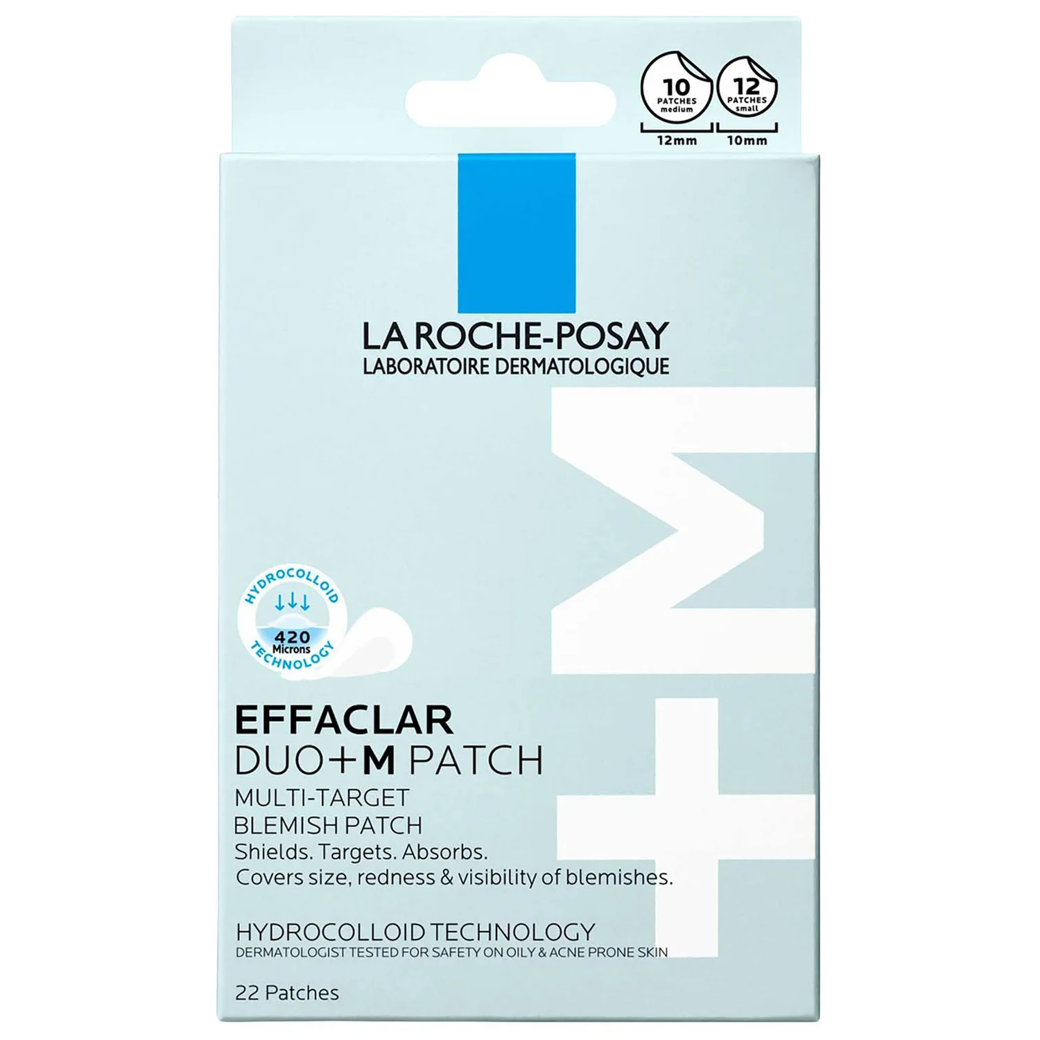 Effaclar Duo+M Multi-Target Blemish Patches (22 count) product image