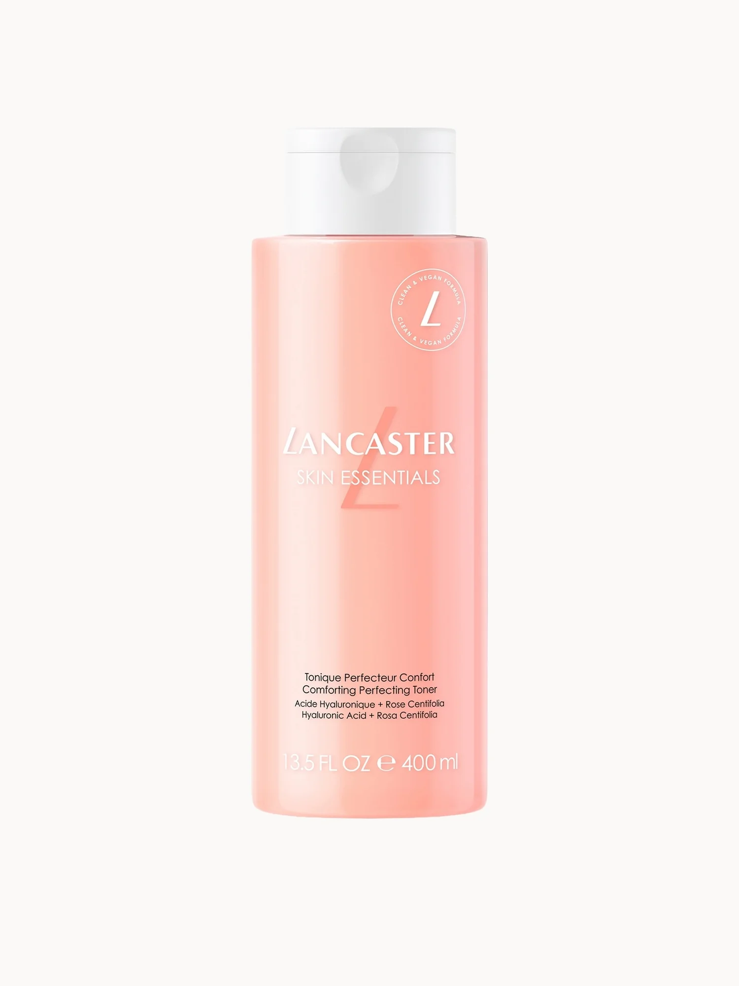 Lancaster Skin Essentials Comforting Perfecting Toner 400ml
