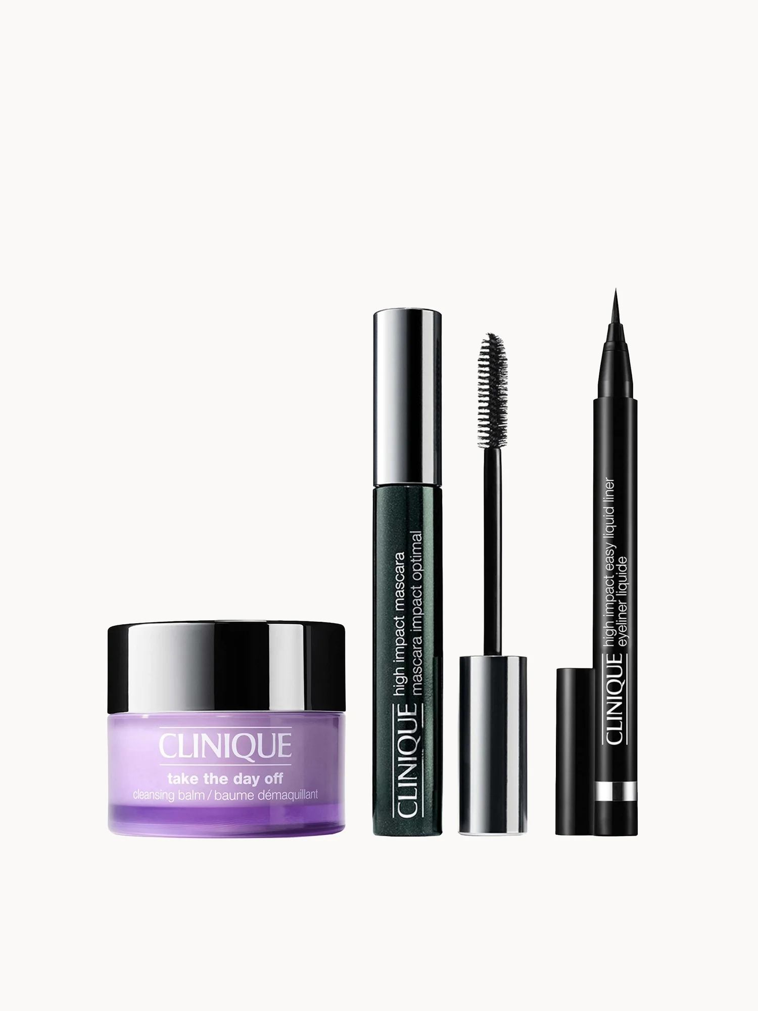 Clinique High Impact Volume Lashes Look Bundle