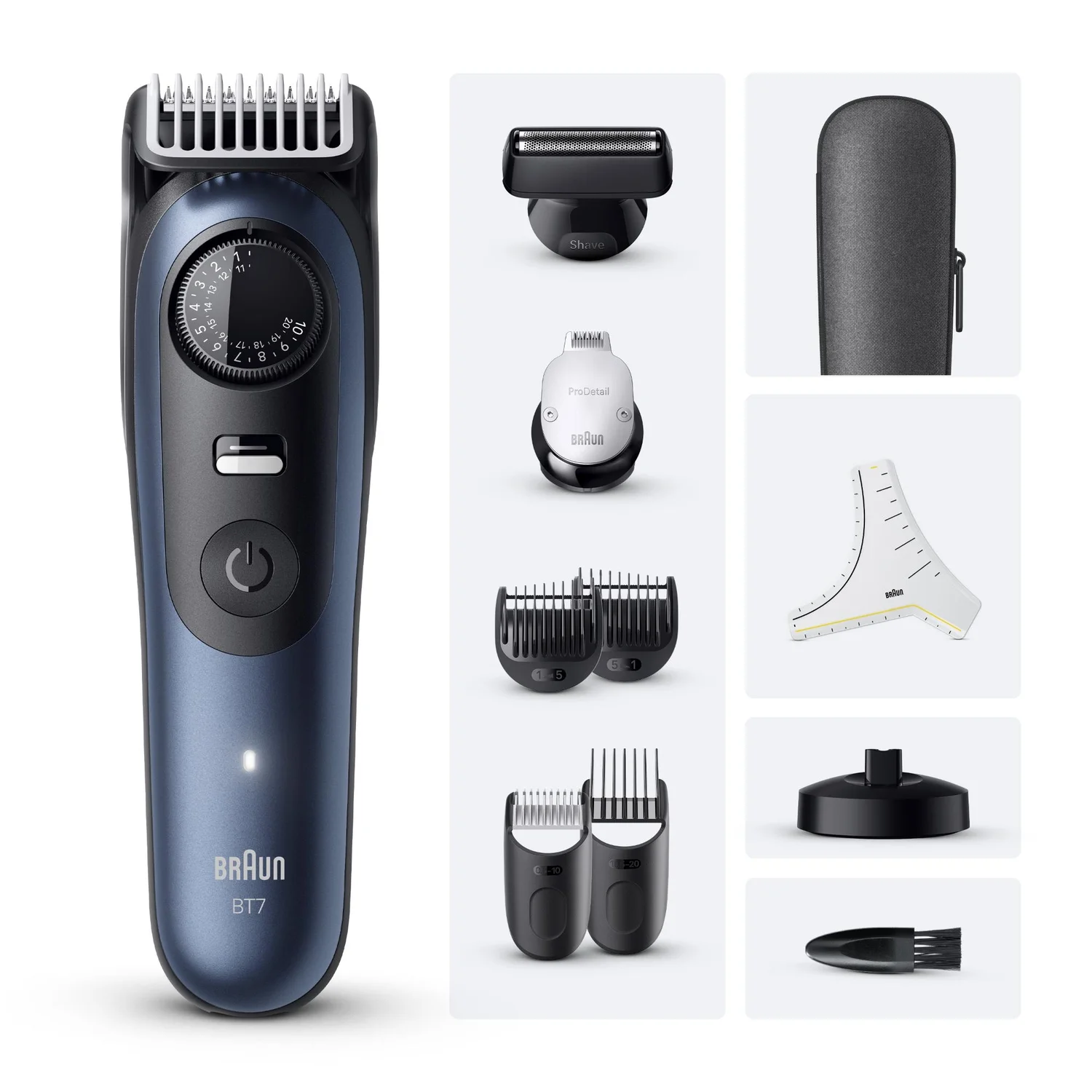 Beard trimmer Series 7 BT7540