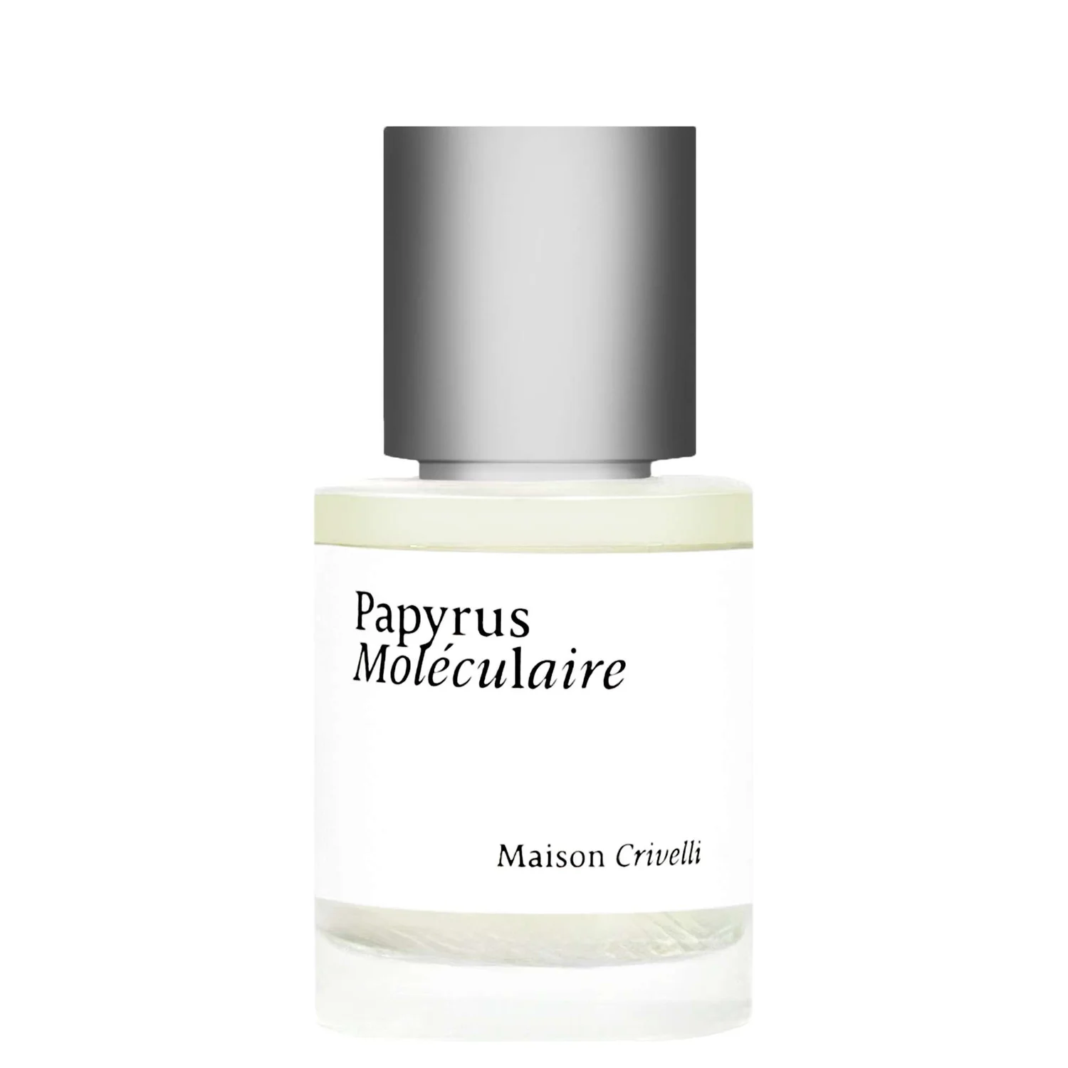 Maison Crivelli Papyrus Moléculaire Eau de Parfum 30ml