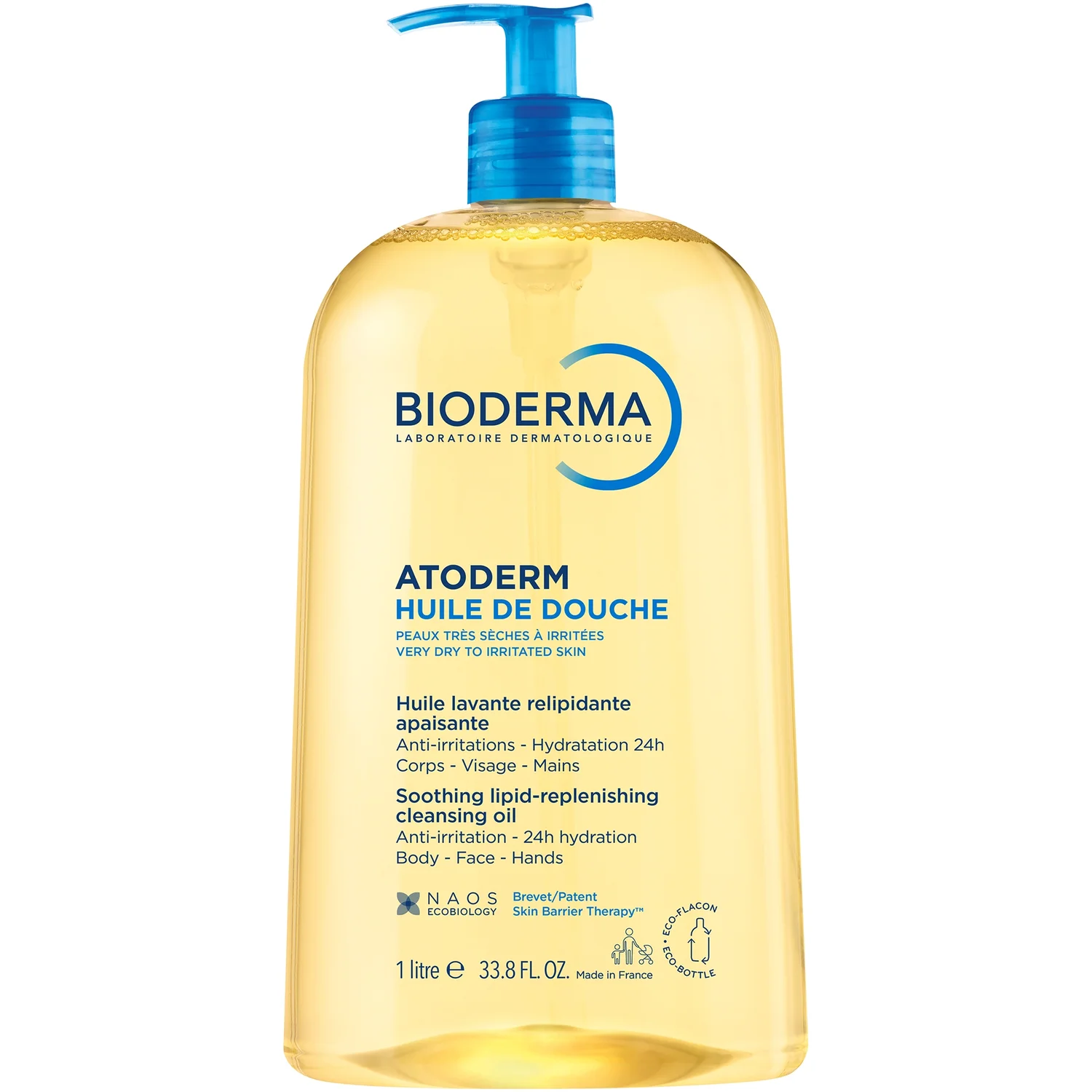 Atoderm Shower Oil (33.8oz) product image