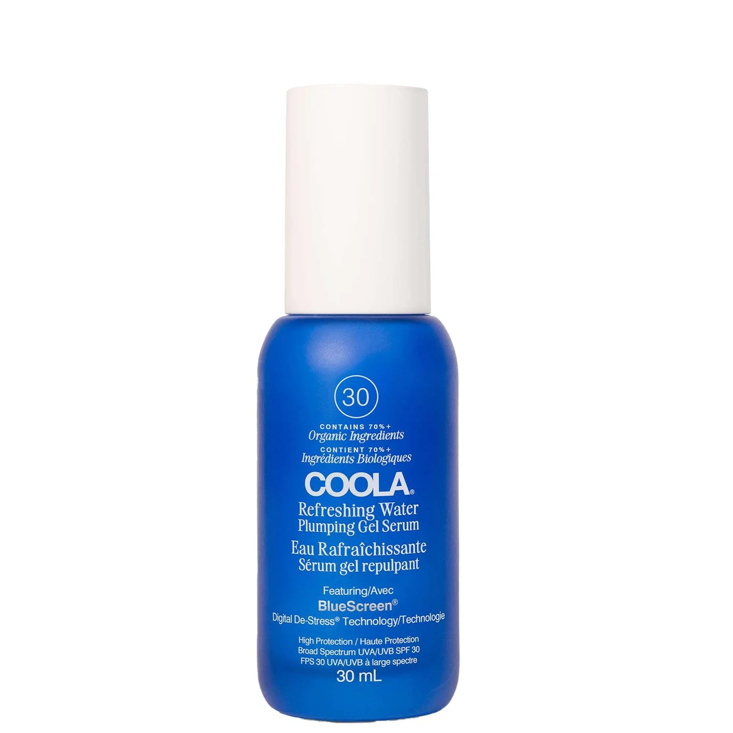 Coola Refreshing Water Plumping Gel SPF30 30ml