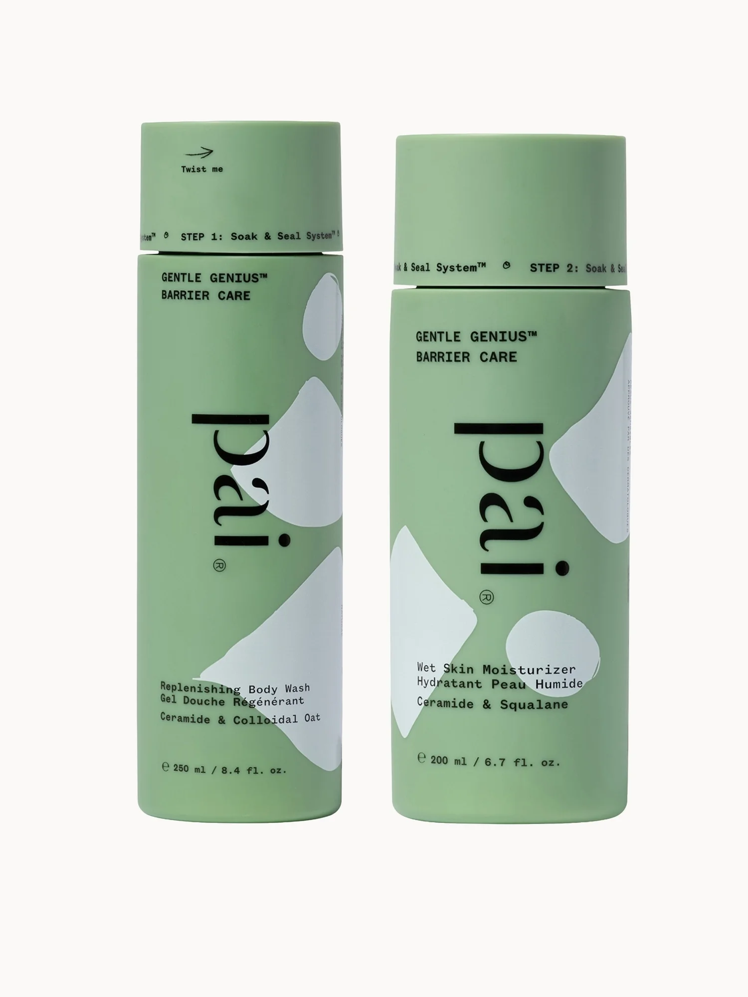 Pai Skincare Soak & Seal Ritual