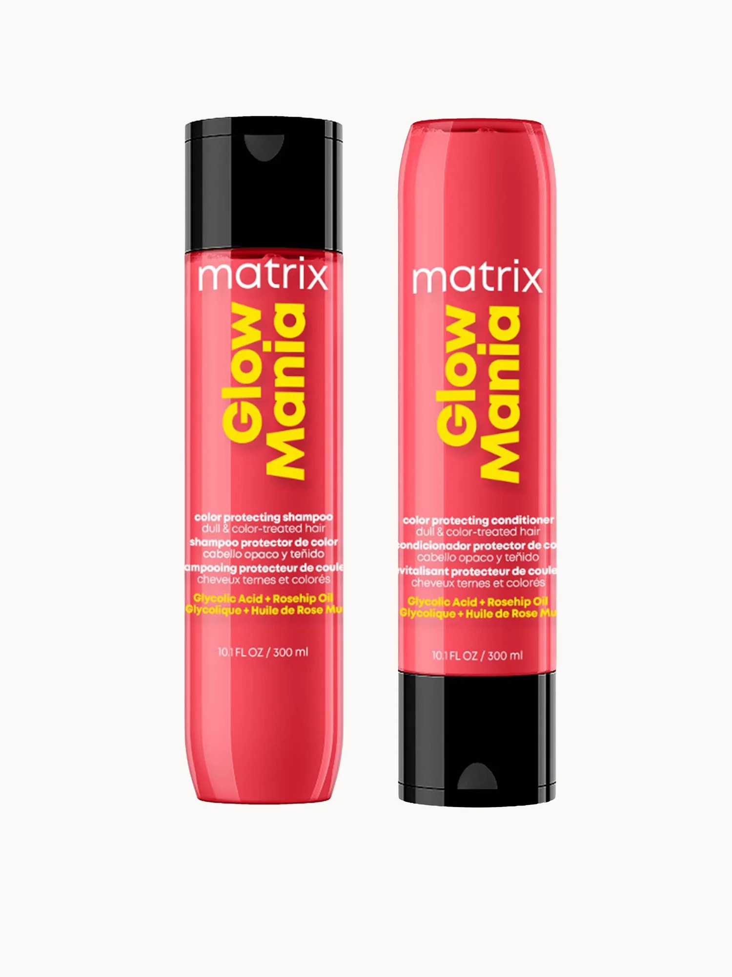Glow Mania Colour Protecting Shampoo & Conditioner Duo