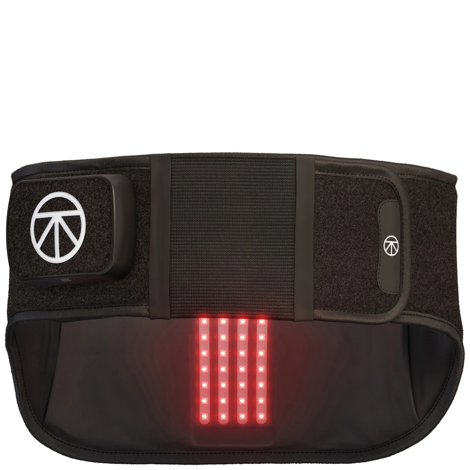 ThermBack Heat, Vibration & LED Wrap for Back Pain product image