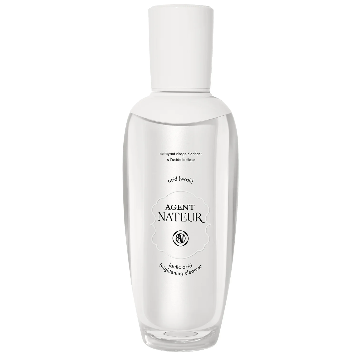 acid (wash) lactic acid skin brightening cleanser 4.05oz product image