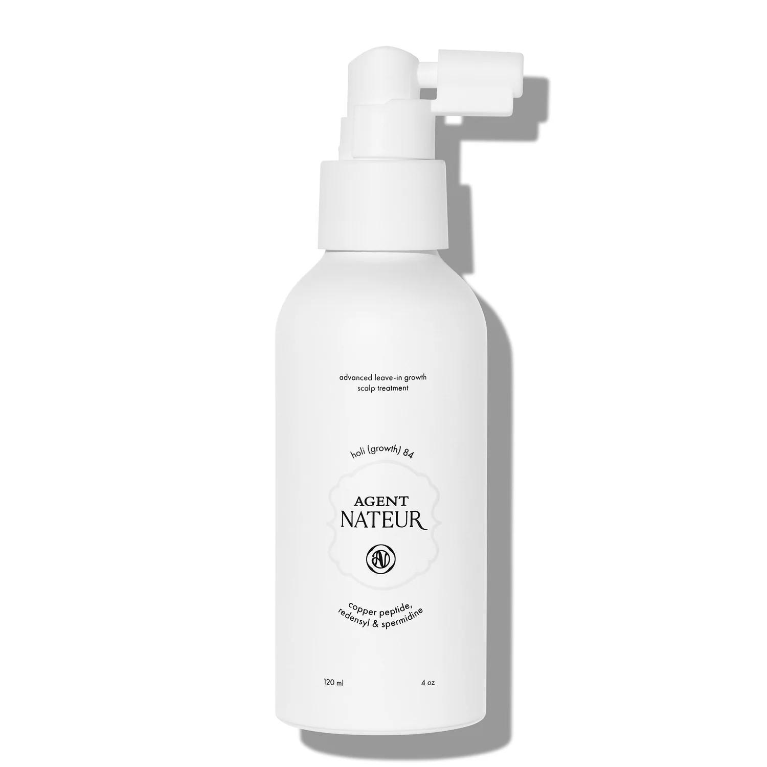 holi (growth) 84 advanced leave-in growth scalp treatment 4oz product image