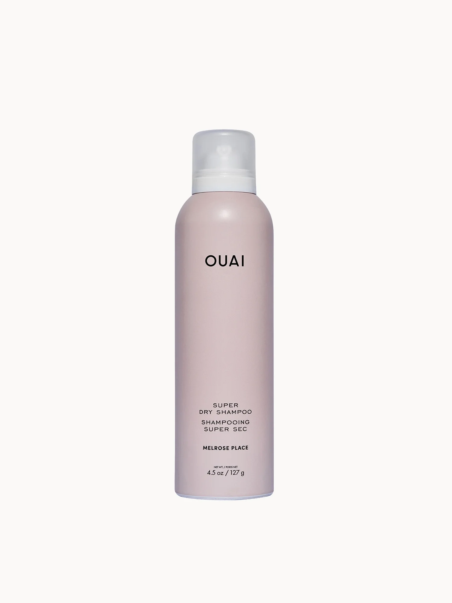 OUAI Super Dry Shampoo Full Size 127g - Melrose Place
