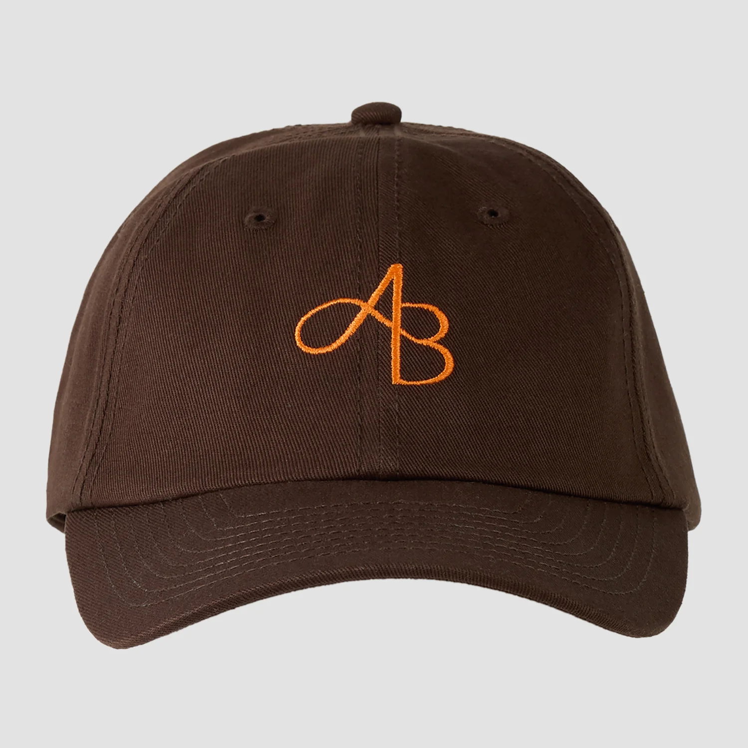 MP X Aleksandra Relaxed Cap - Coffee