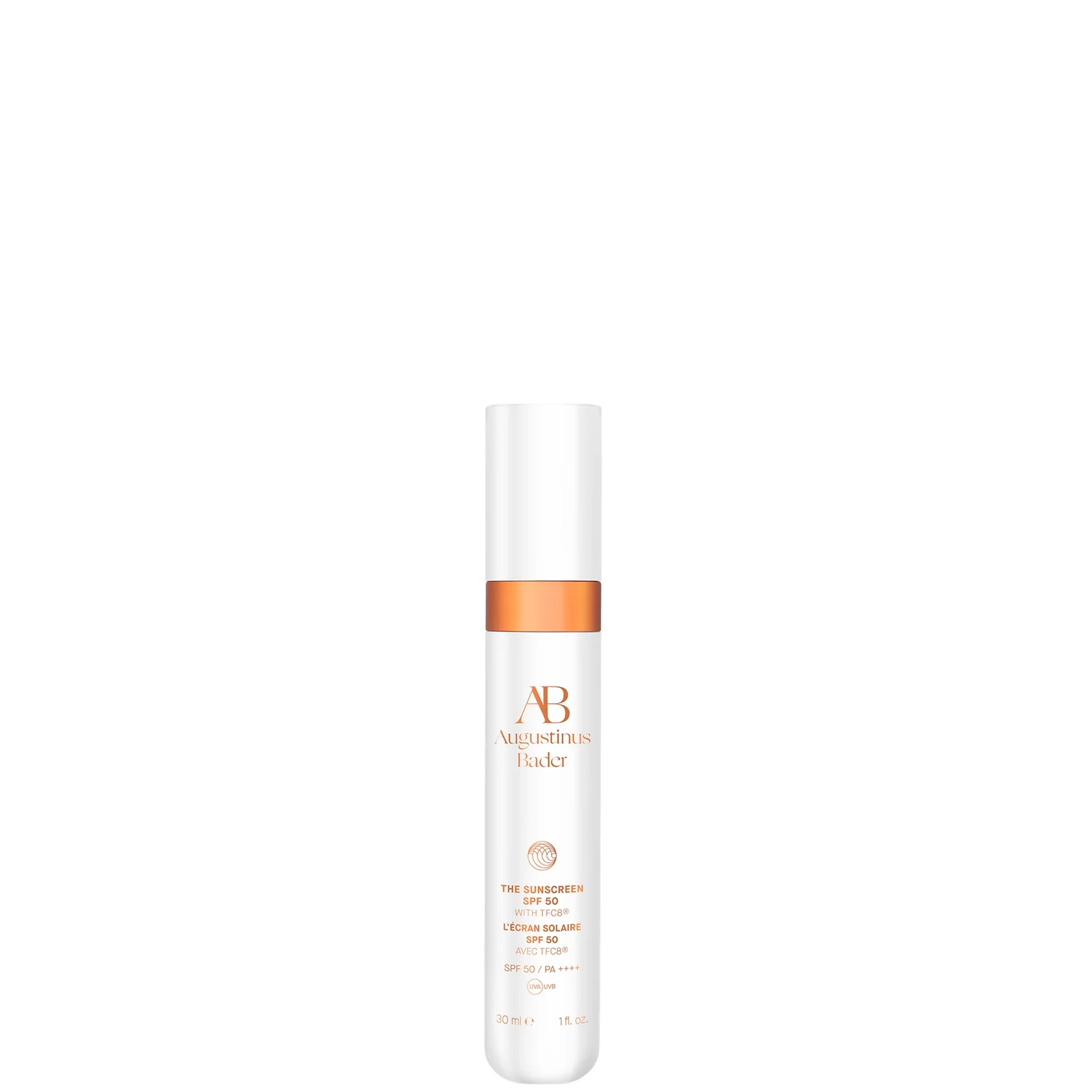 Augustinus Bader The Sunscreen SPF 50 30ml
