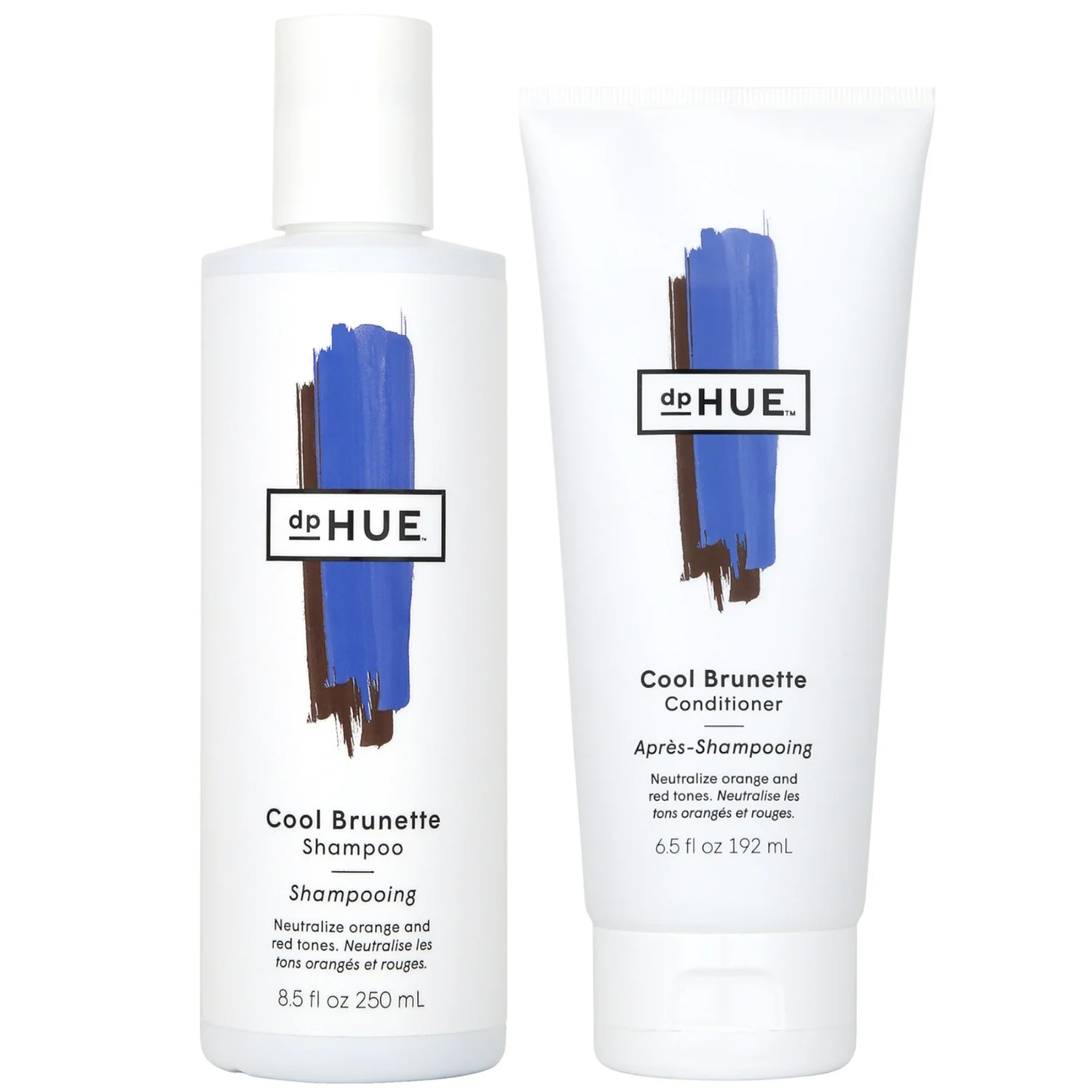 Cool Brunette Shampoo and Conditioner Duo product image