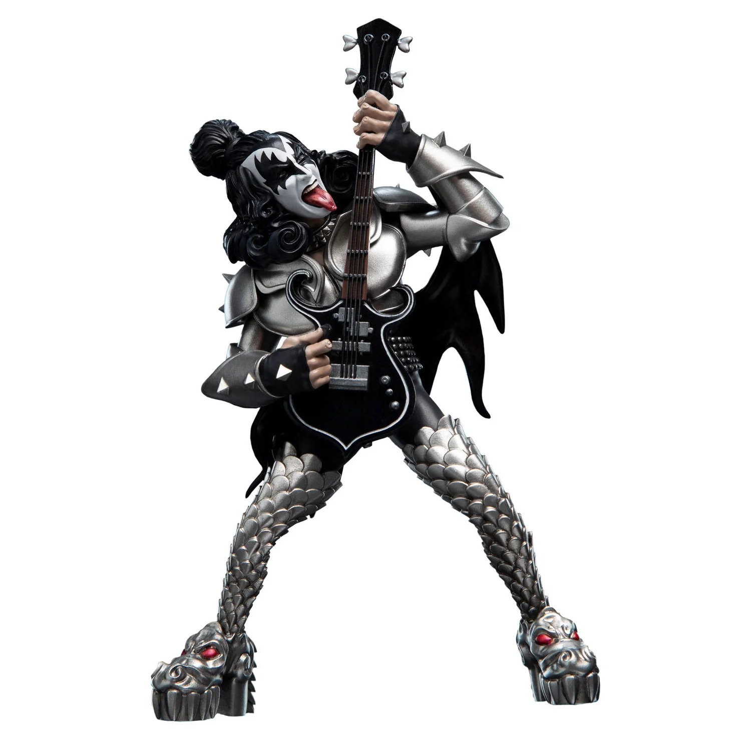 Weta Workshop KISS Mini Epics Vinyl Figure The Demon 18cm
