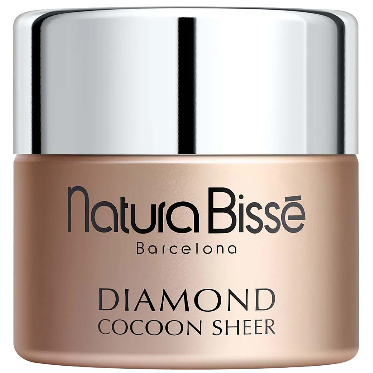 Diamond Cocoon Sheer Cream Deep product image