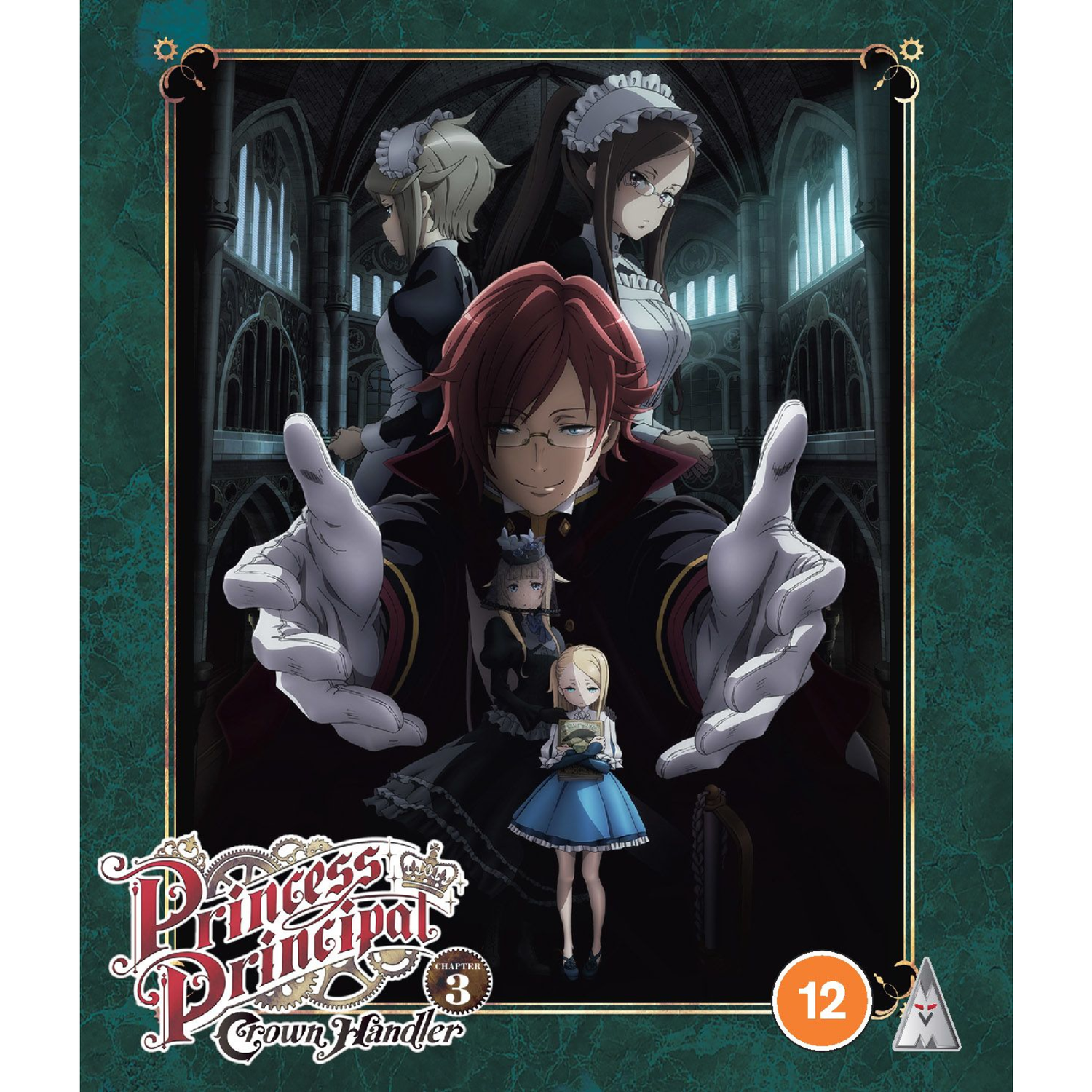 Princess Principal: Crown Handler 3