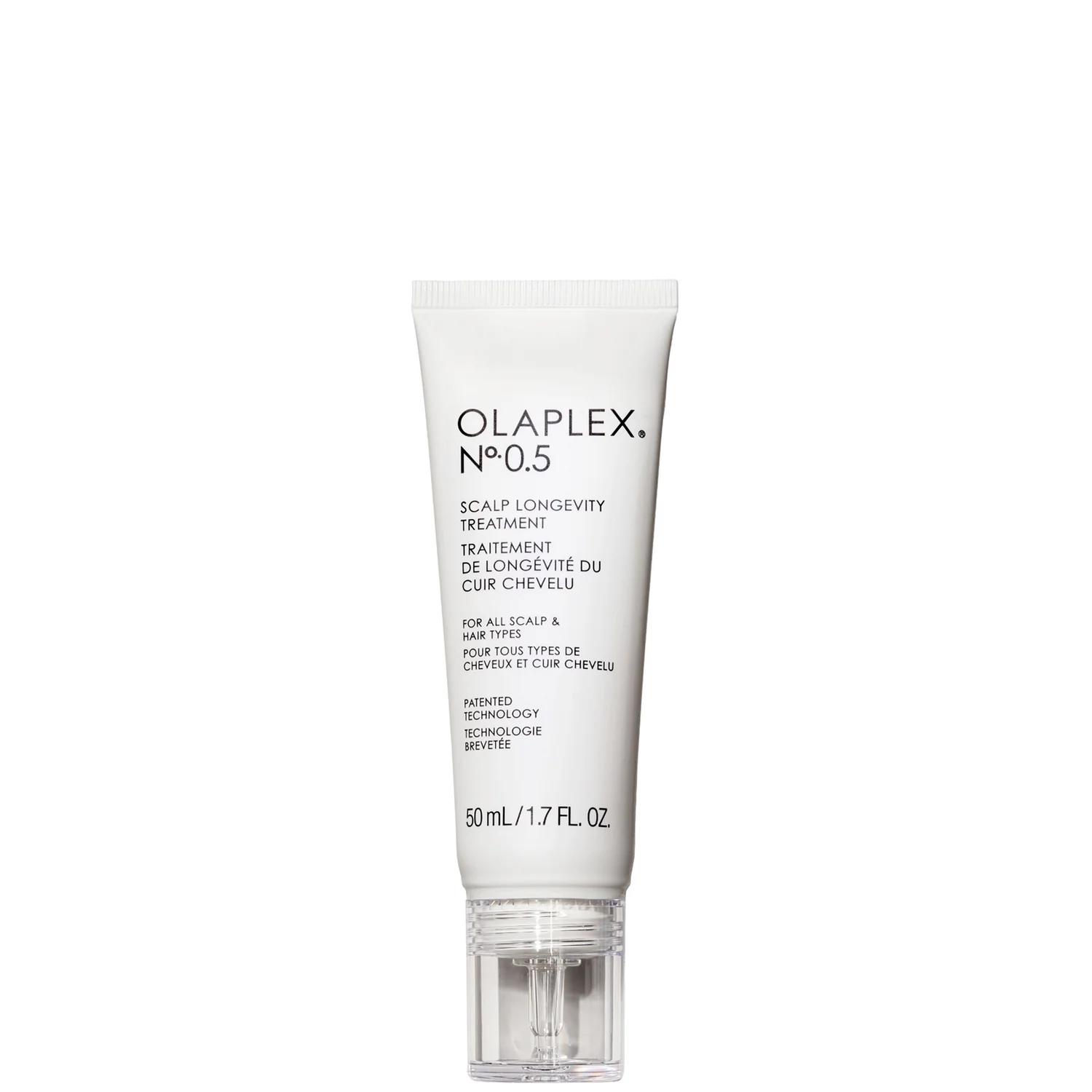 No. 0.5 Scalp Longevity Treatment 50ml product image