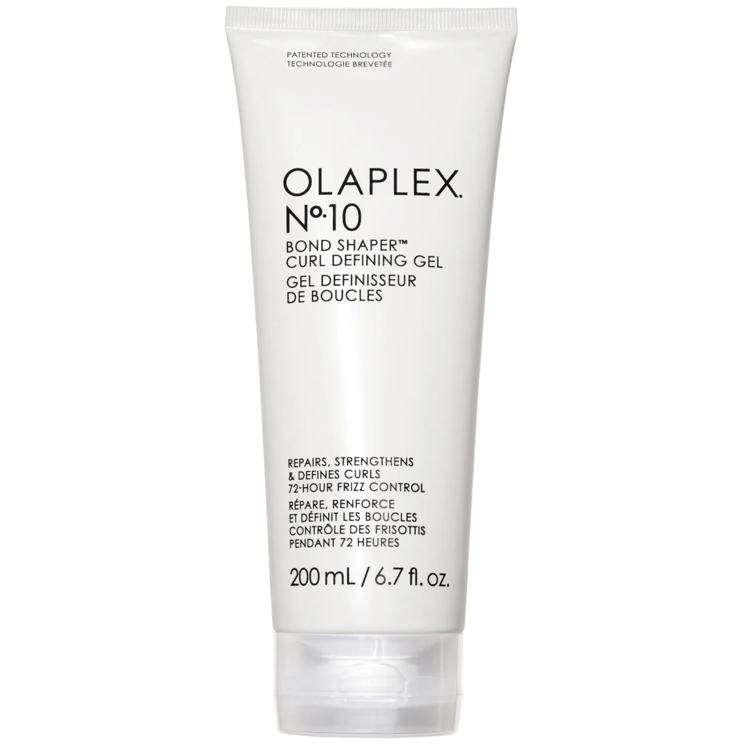 No.10 Bond Shaper Curl Defining Gel 200ml product image