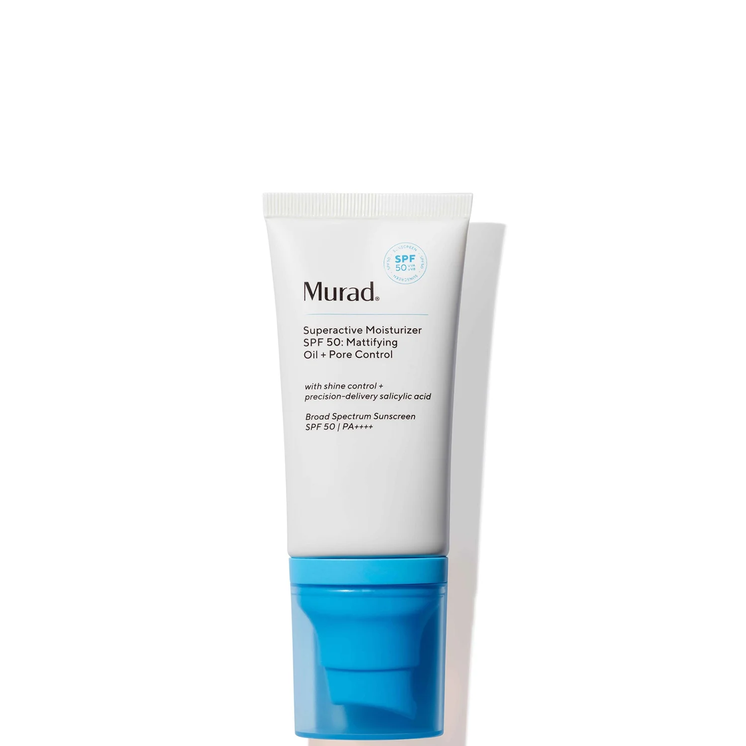 Mattifying Oil+ Pore Control Superactive Moisturizer SPF 50 product image
