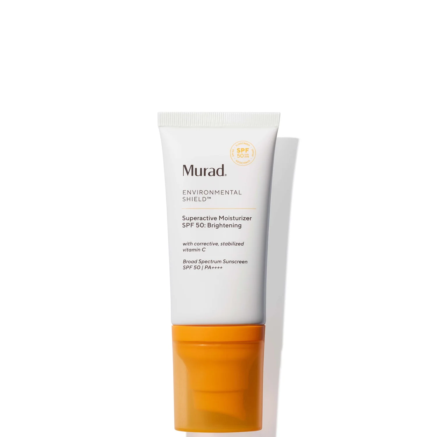 Brightening Superactive Moisturizer SPF 50 product image