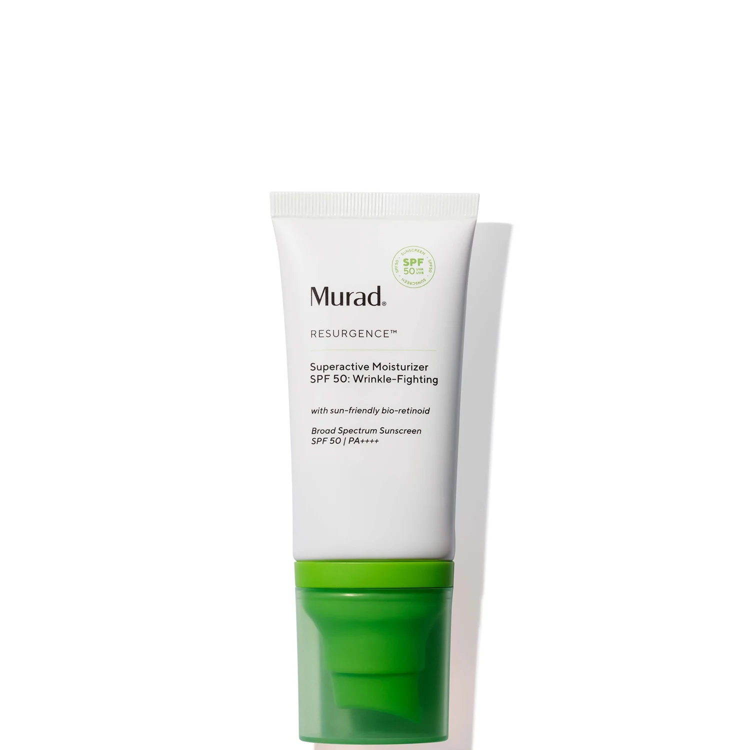 Wrinkle-Fighting Superactive Moisturizer SPF 50 product image