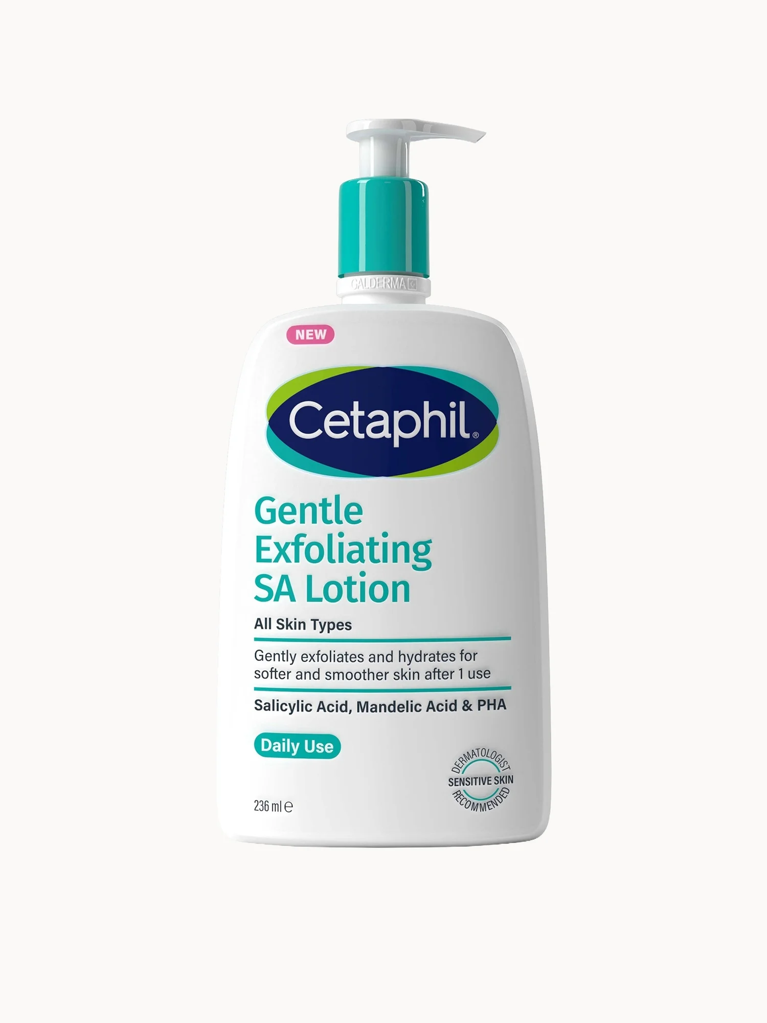 Cetaphil Gentle Exfoliating Salicylic Lotion 236ml