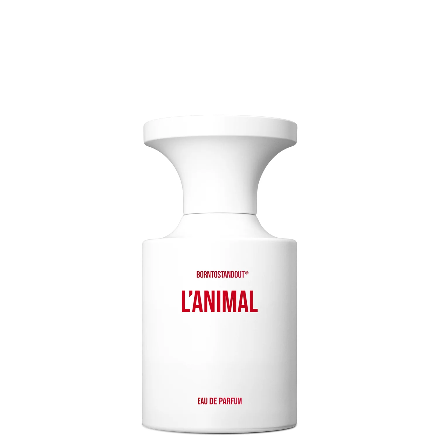 BORNTOSTANDOUT® L'Animal Eau De Parfum 50ml