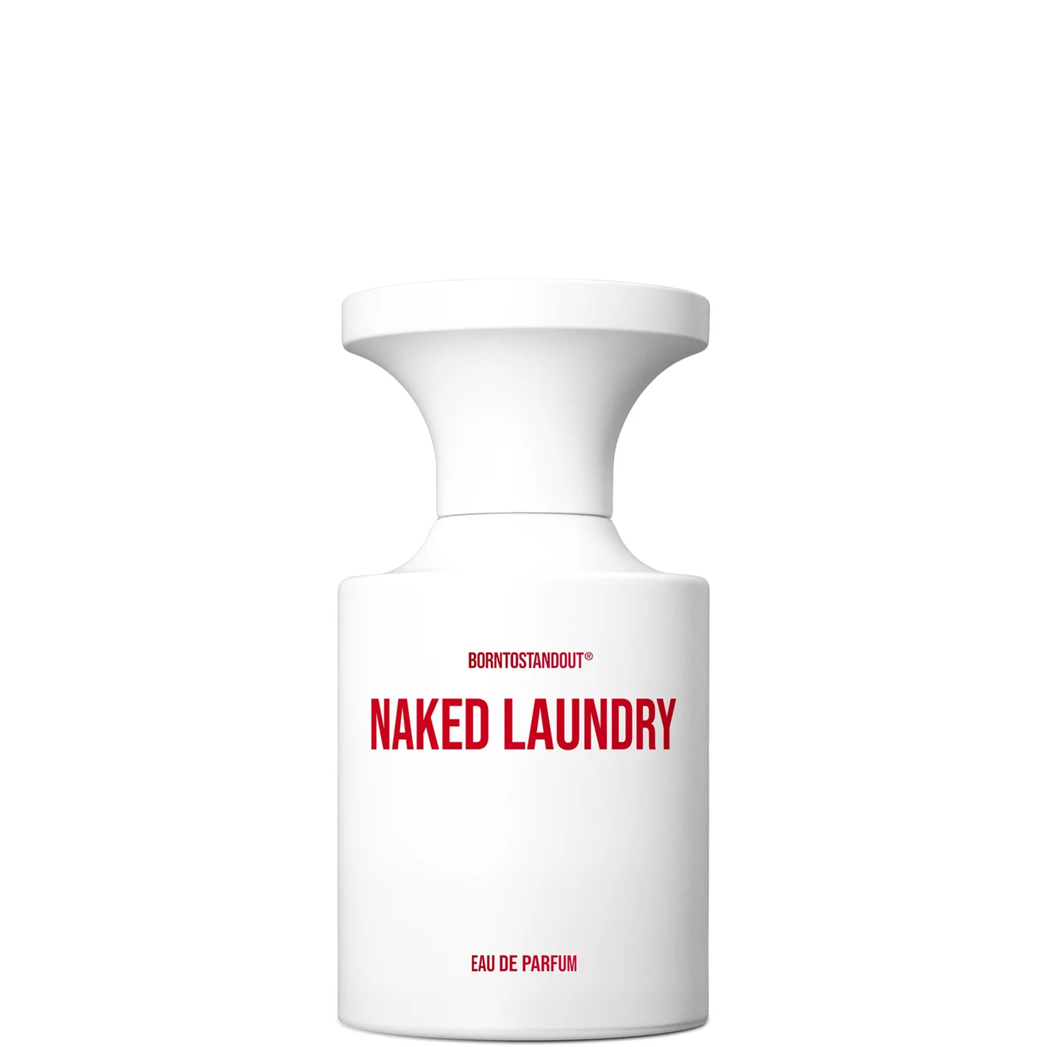 BORNTOSTANDOUT® Naked Laundry Eau De Parfum 50ml