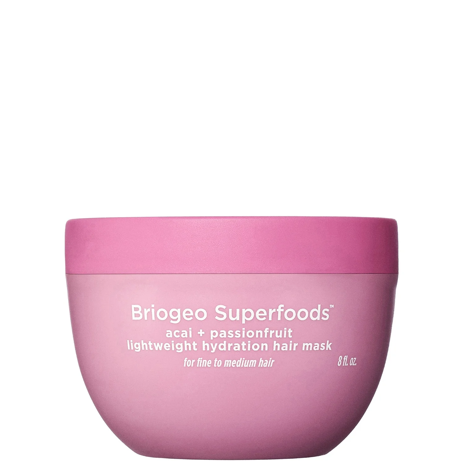 Superfoods Acai + Passionfruit Lightweight Hydration Hair Mask 240ml product image