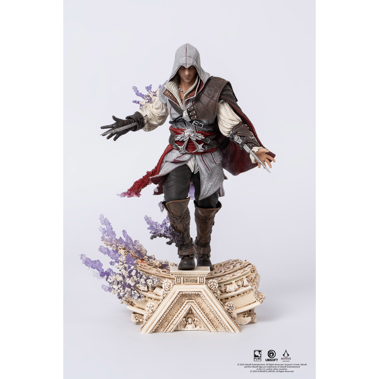 Assassin's Creed : Ubisoft dévoile son nouveau logo et évoque Ezio Assassin's Creed : Ubisoft dévoile son nouveau logo et évoque Ezio